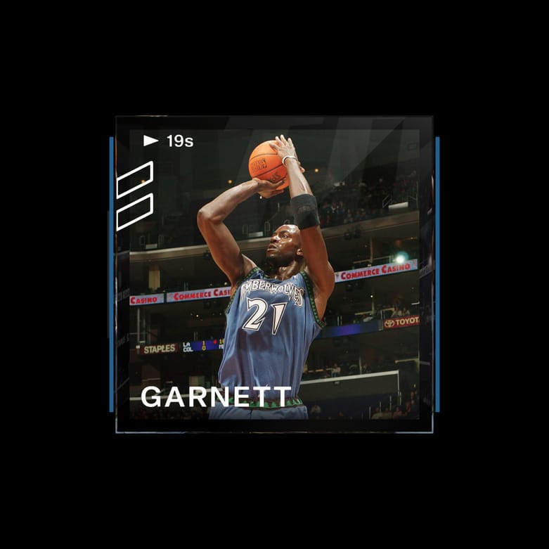 Kevin Garnett