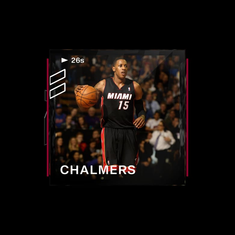 Mario Chalmers