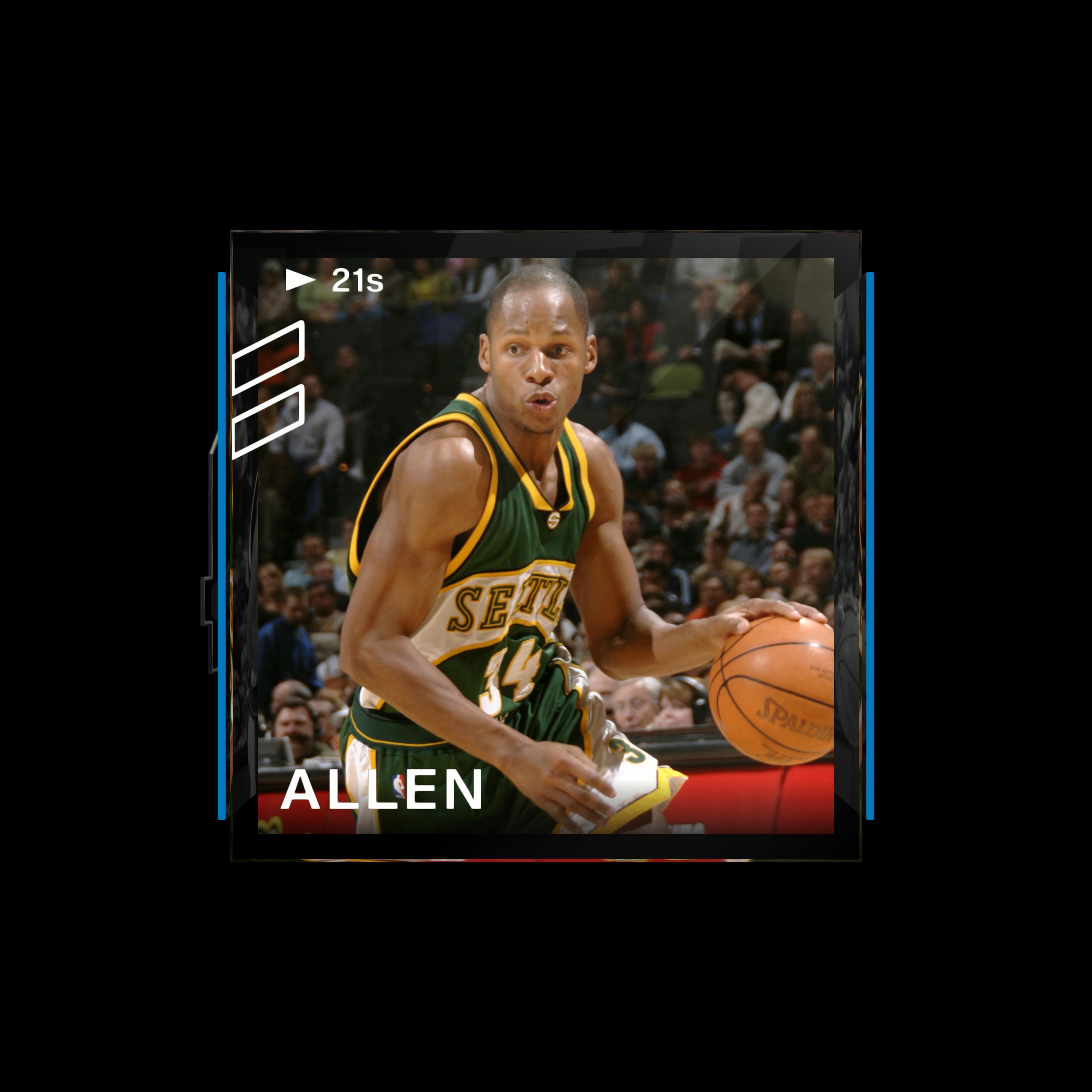 Ray Allen