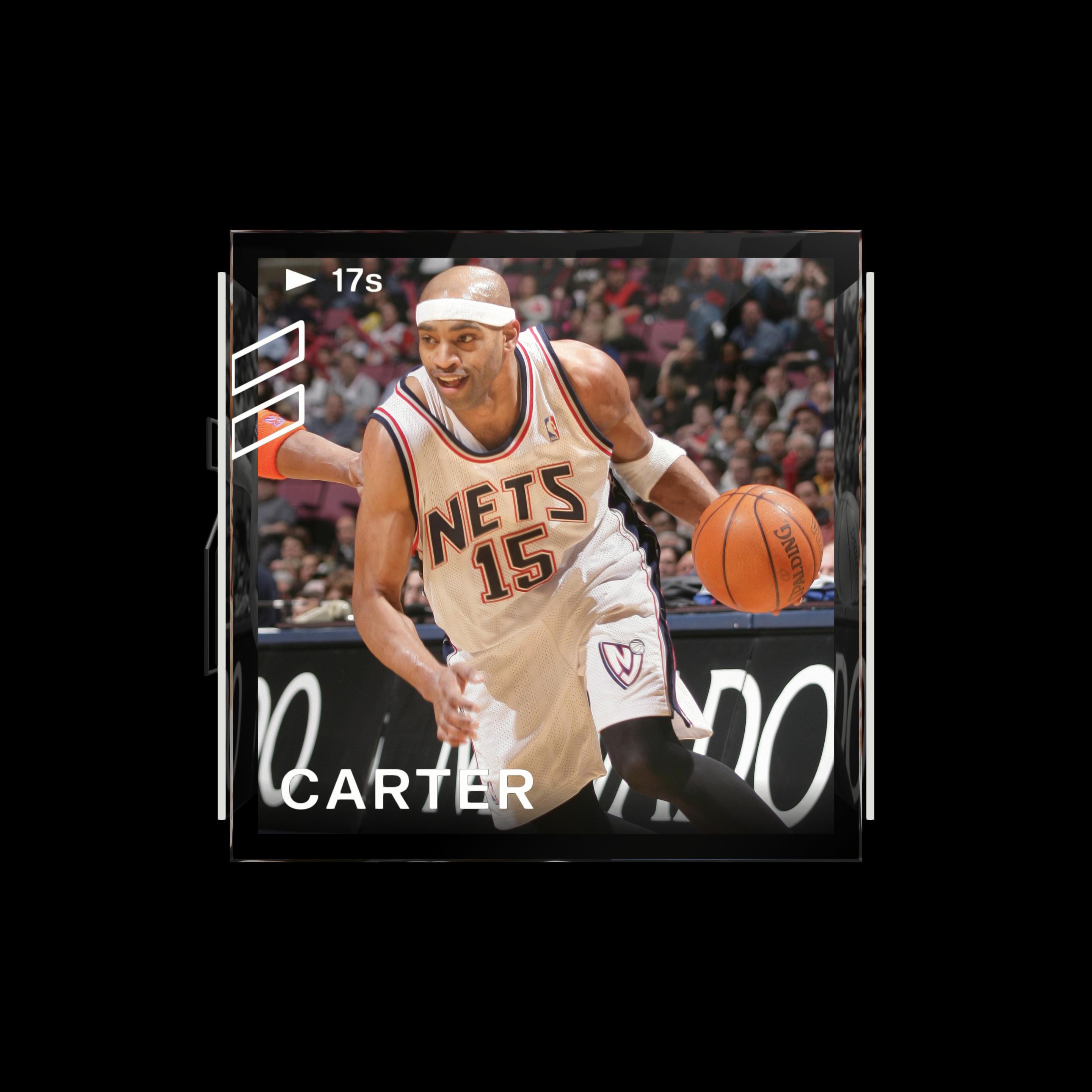 Vince Carter