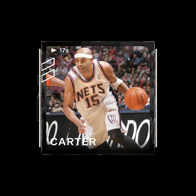 Vince Carter