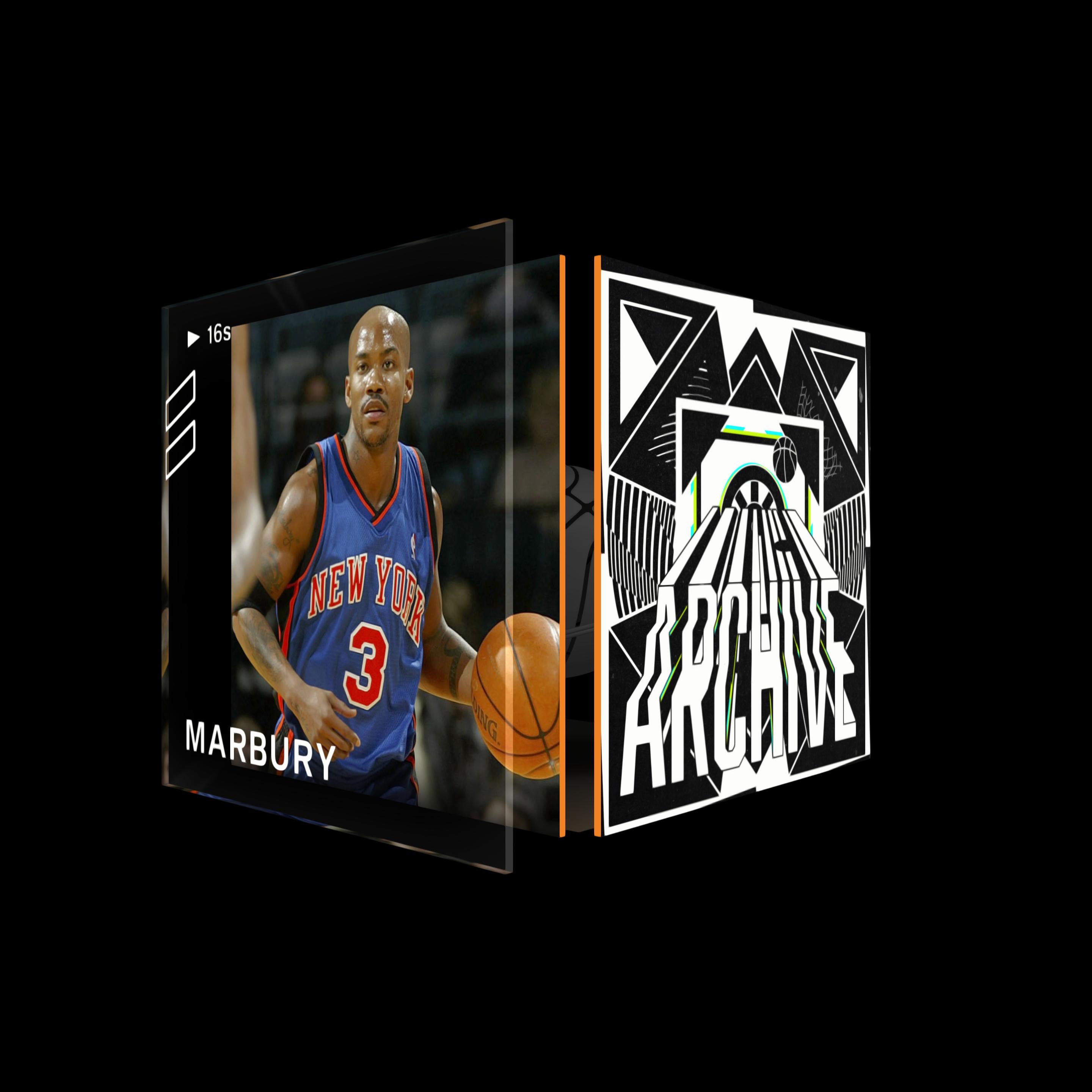 Stephon Marbury