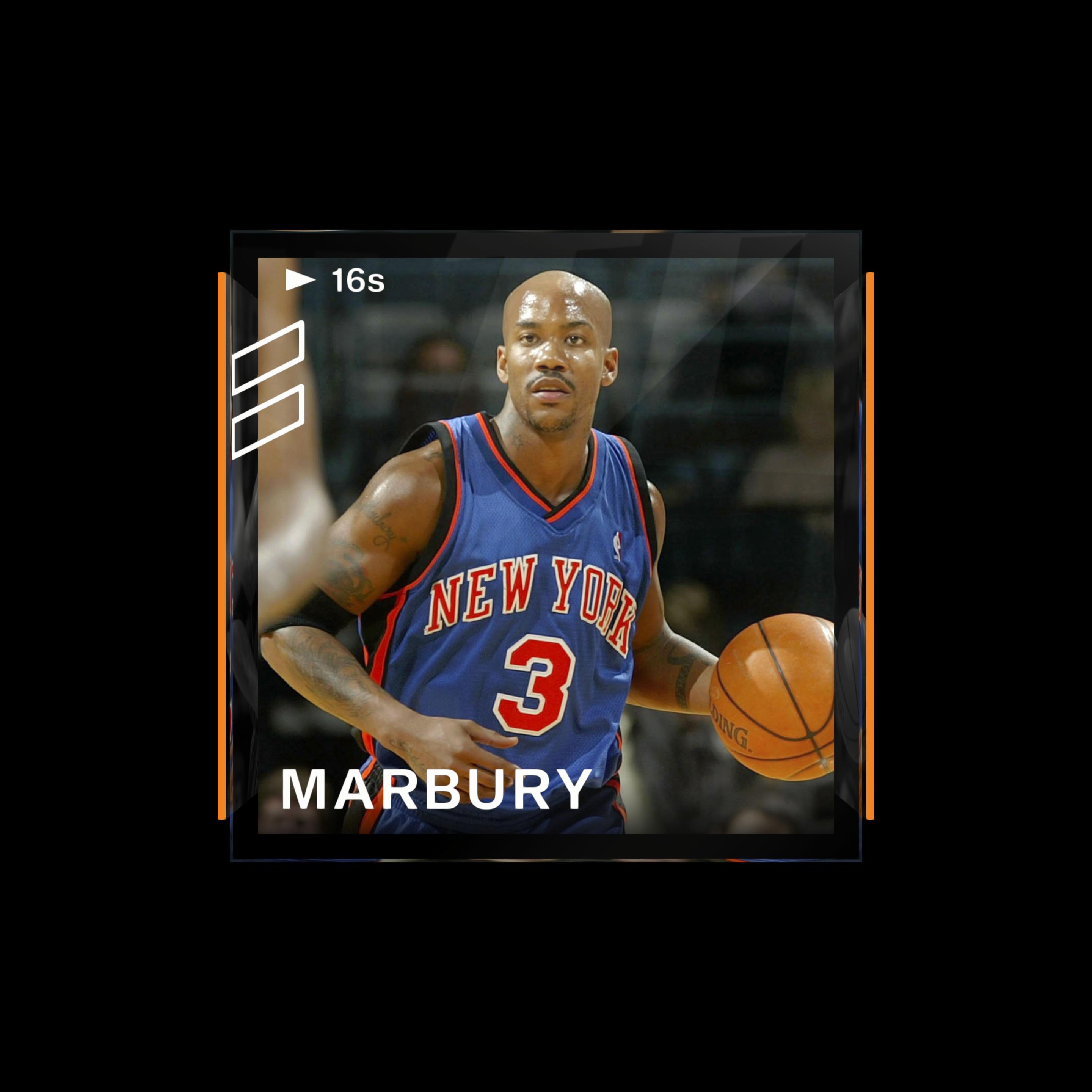 Stephon Marbury