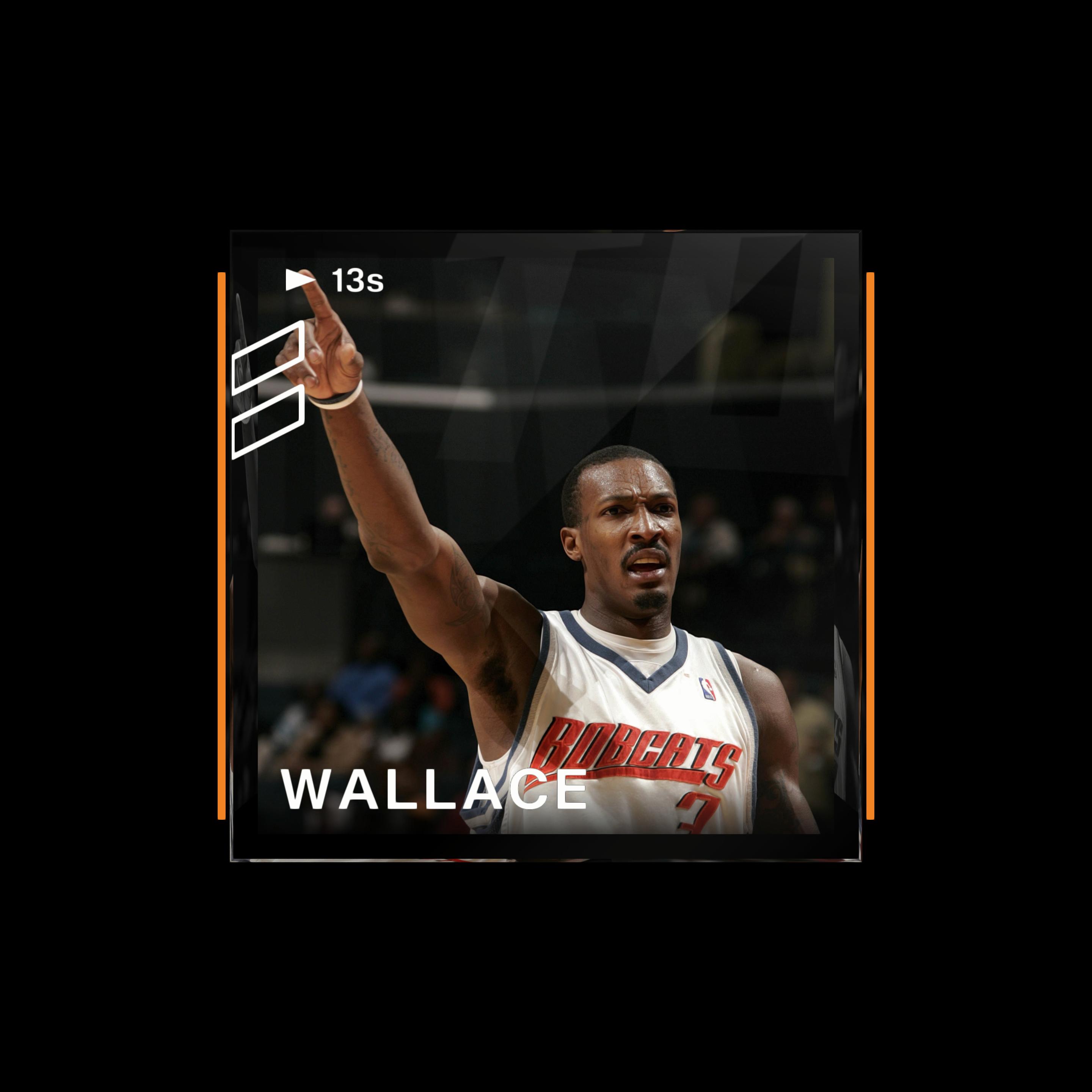 Gerald Wallace