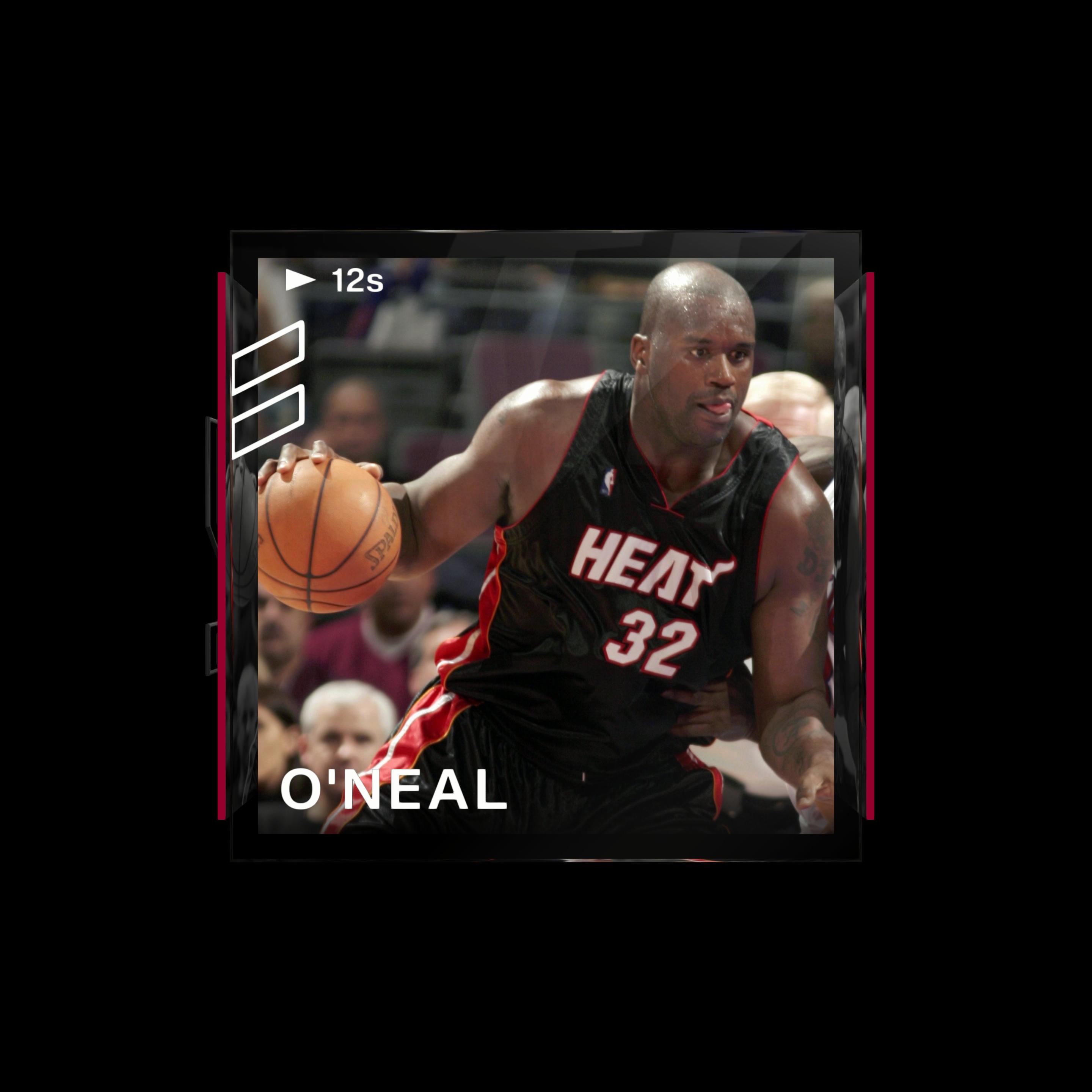 Shaquille O'Neal