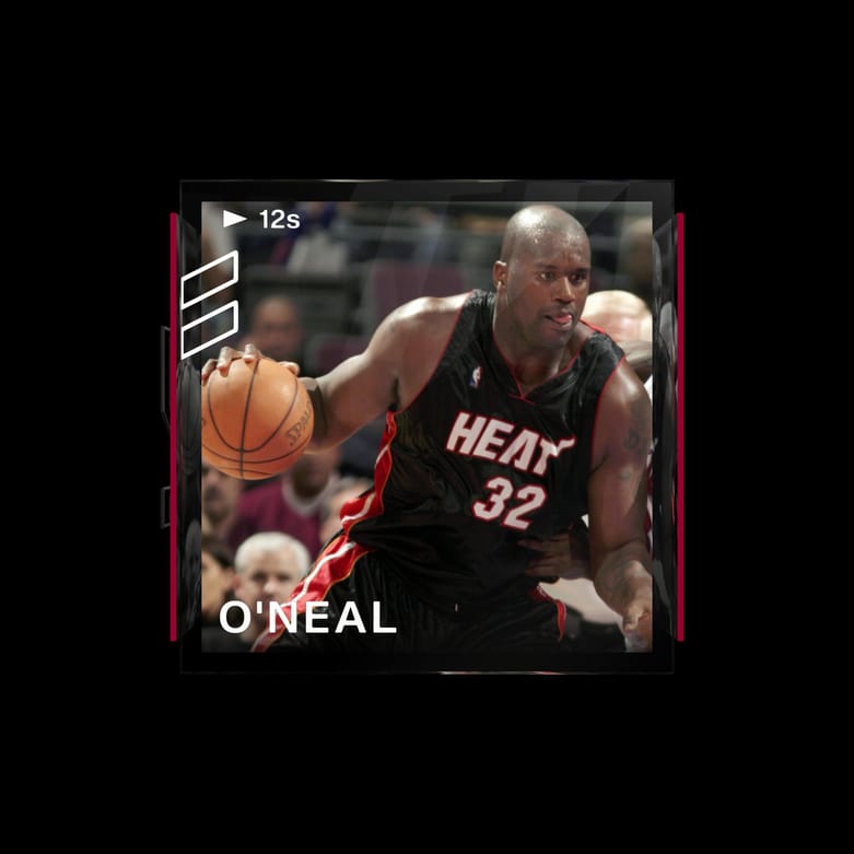 Shaquille O'Neal