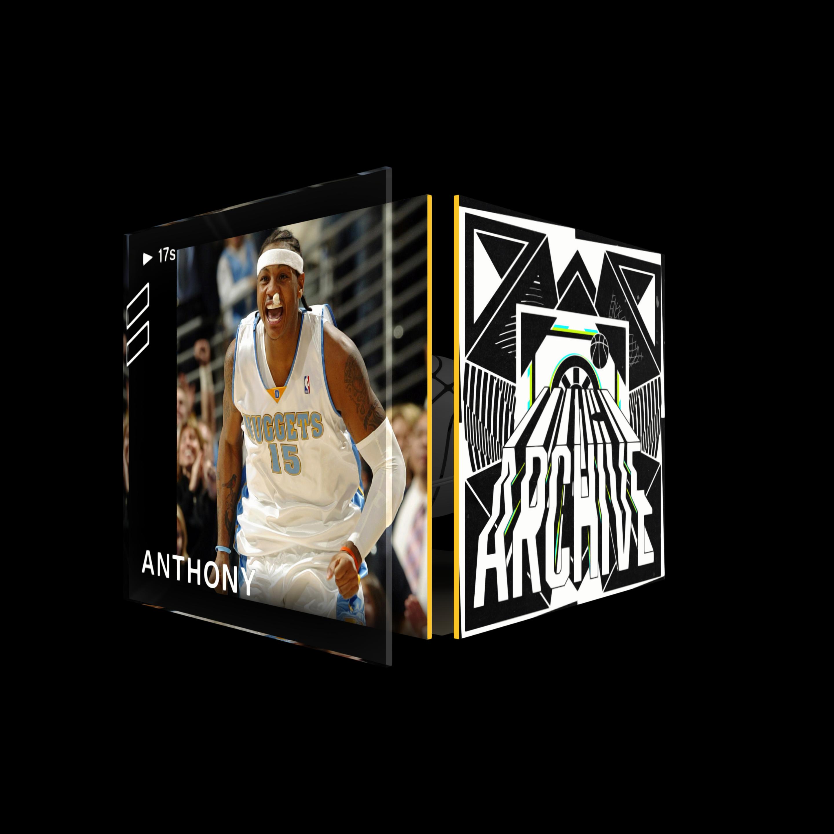 Carmelo Anthony