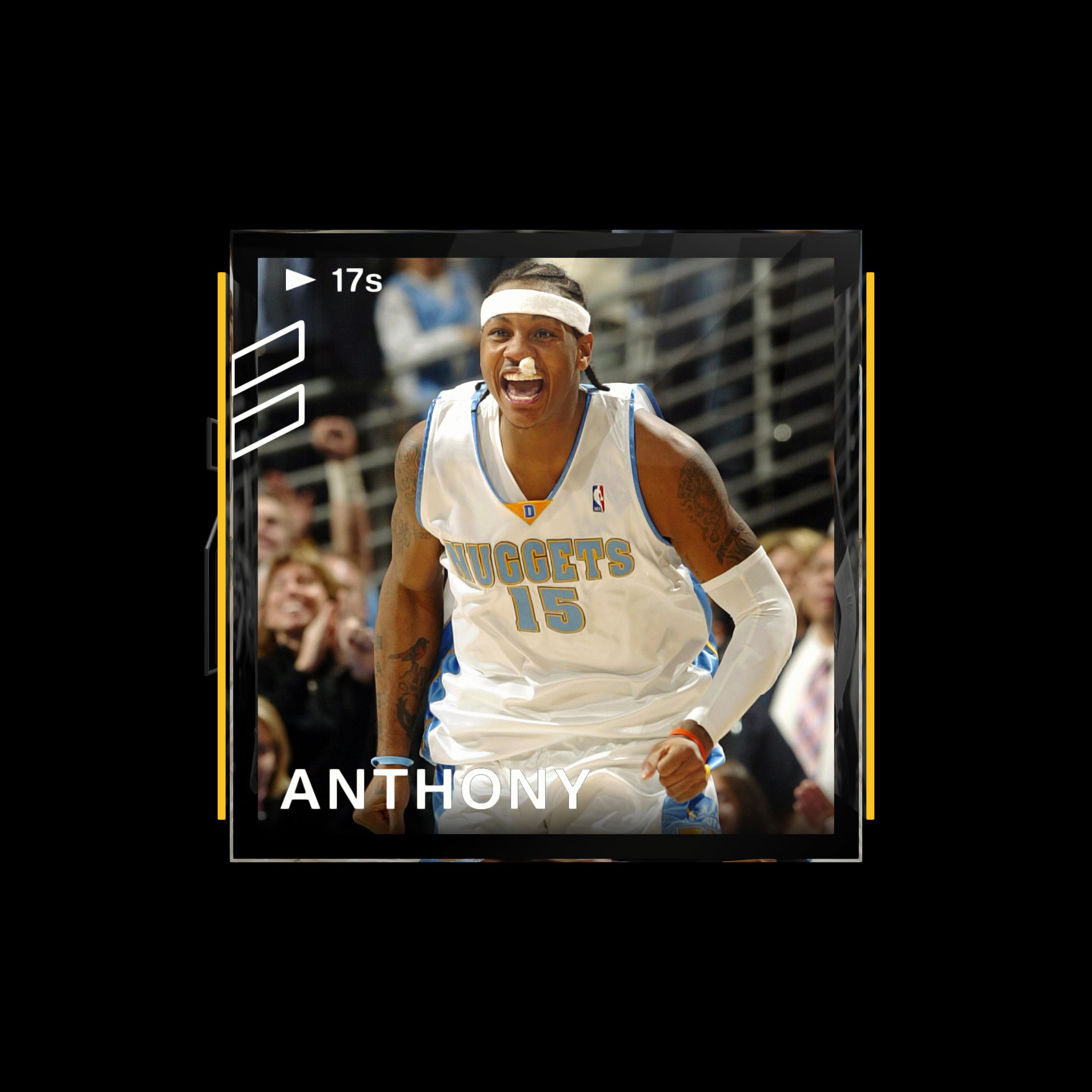 Carmelo Anthony