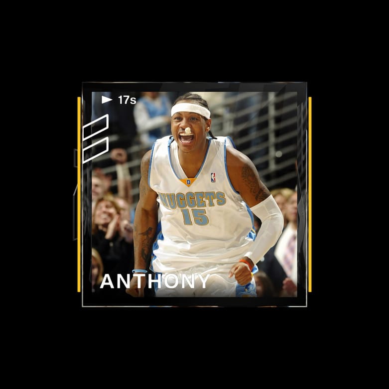 Carmelo Anthony
