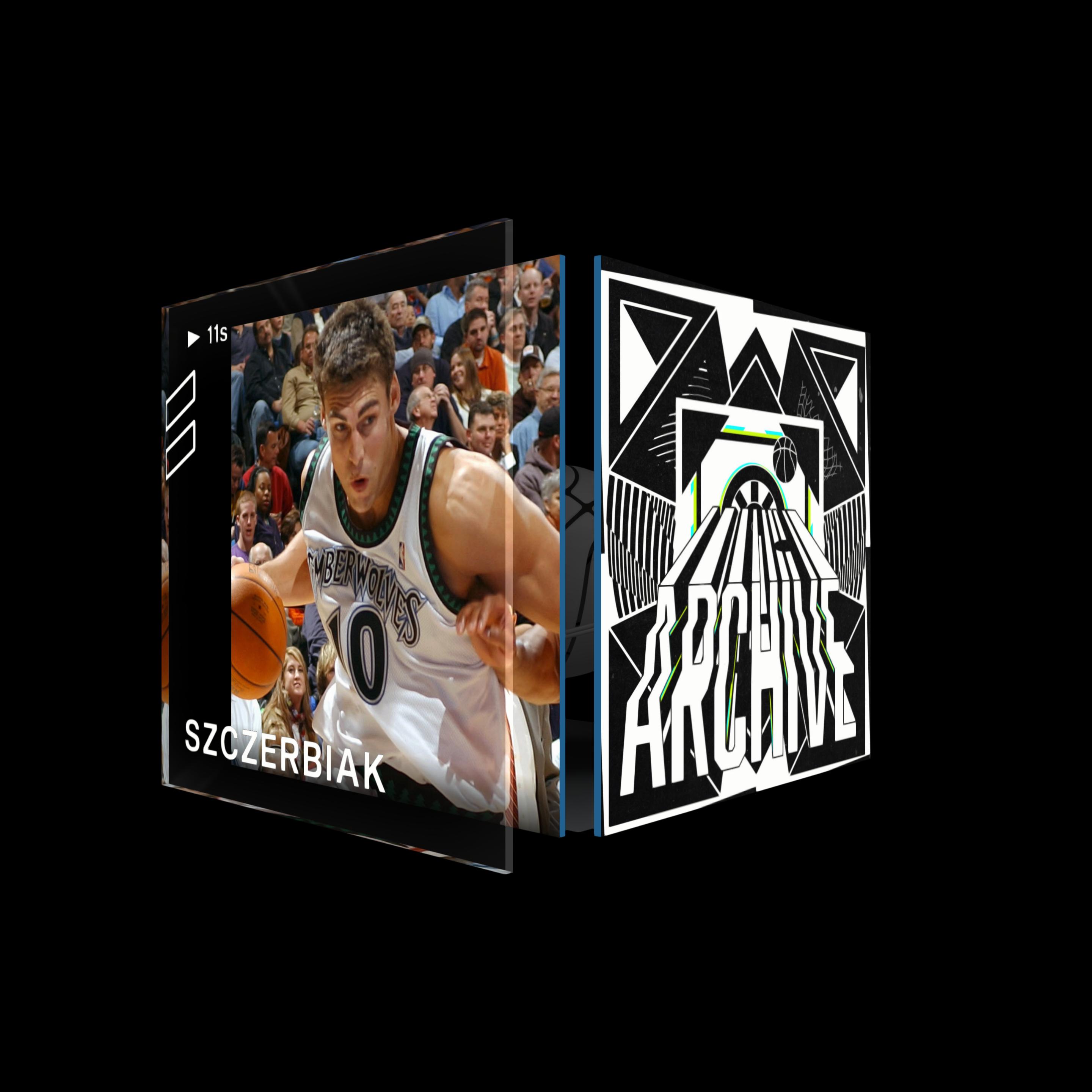Wally Szczerbiak
