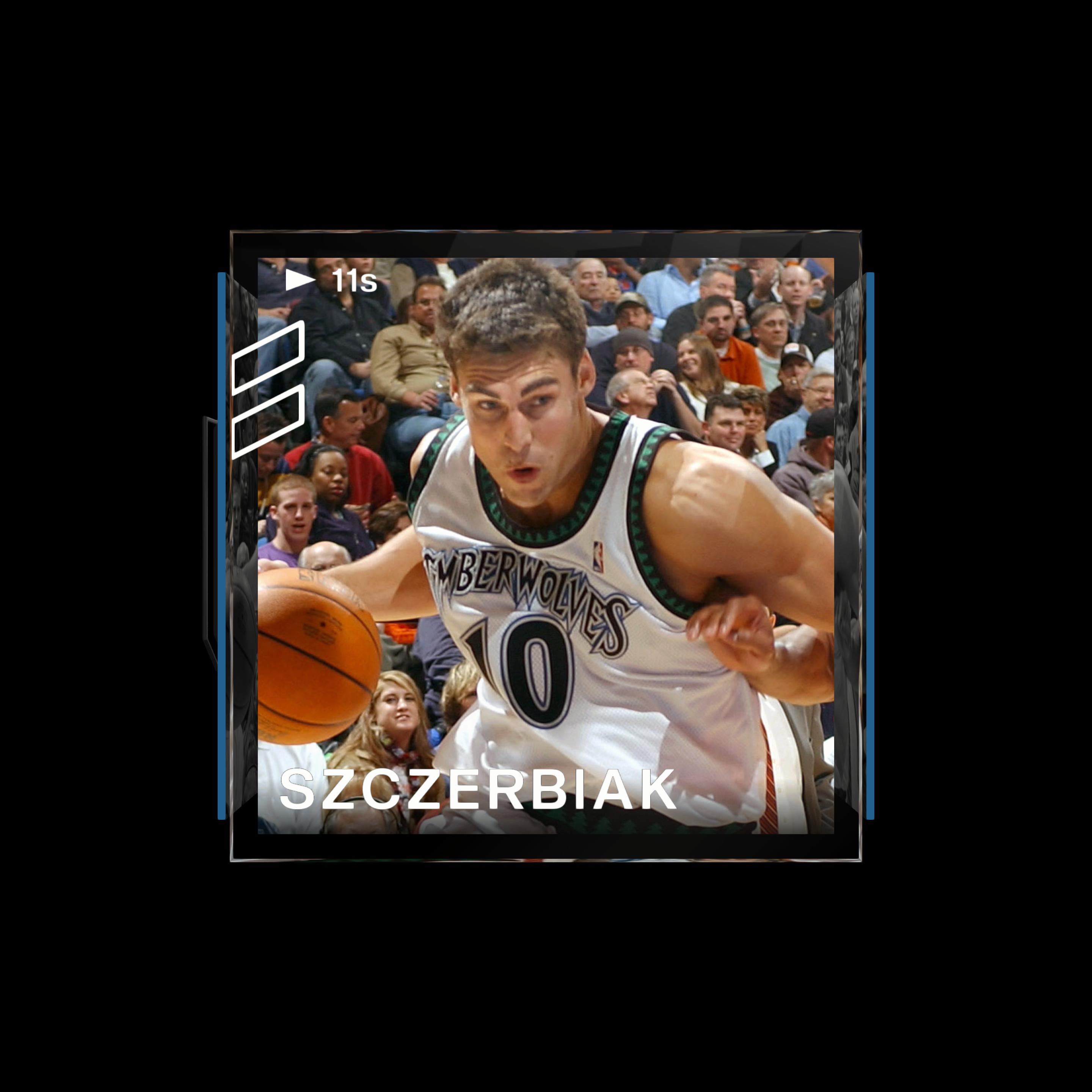 Wally Szczerbiak