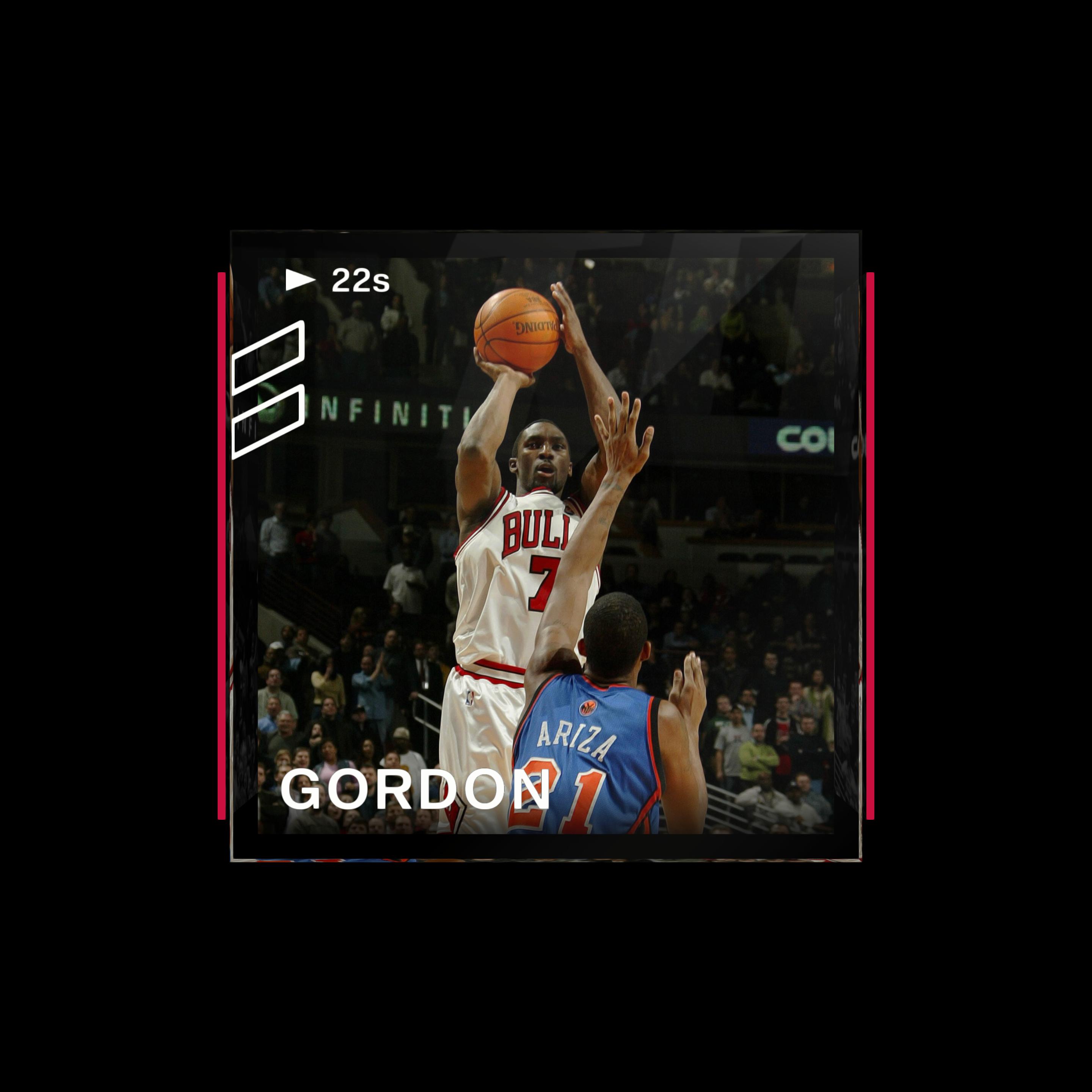 Ben Gordon