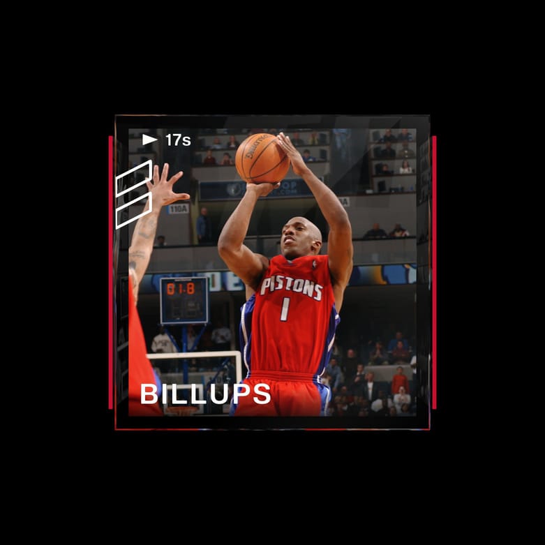 Chauncey Billups