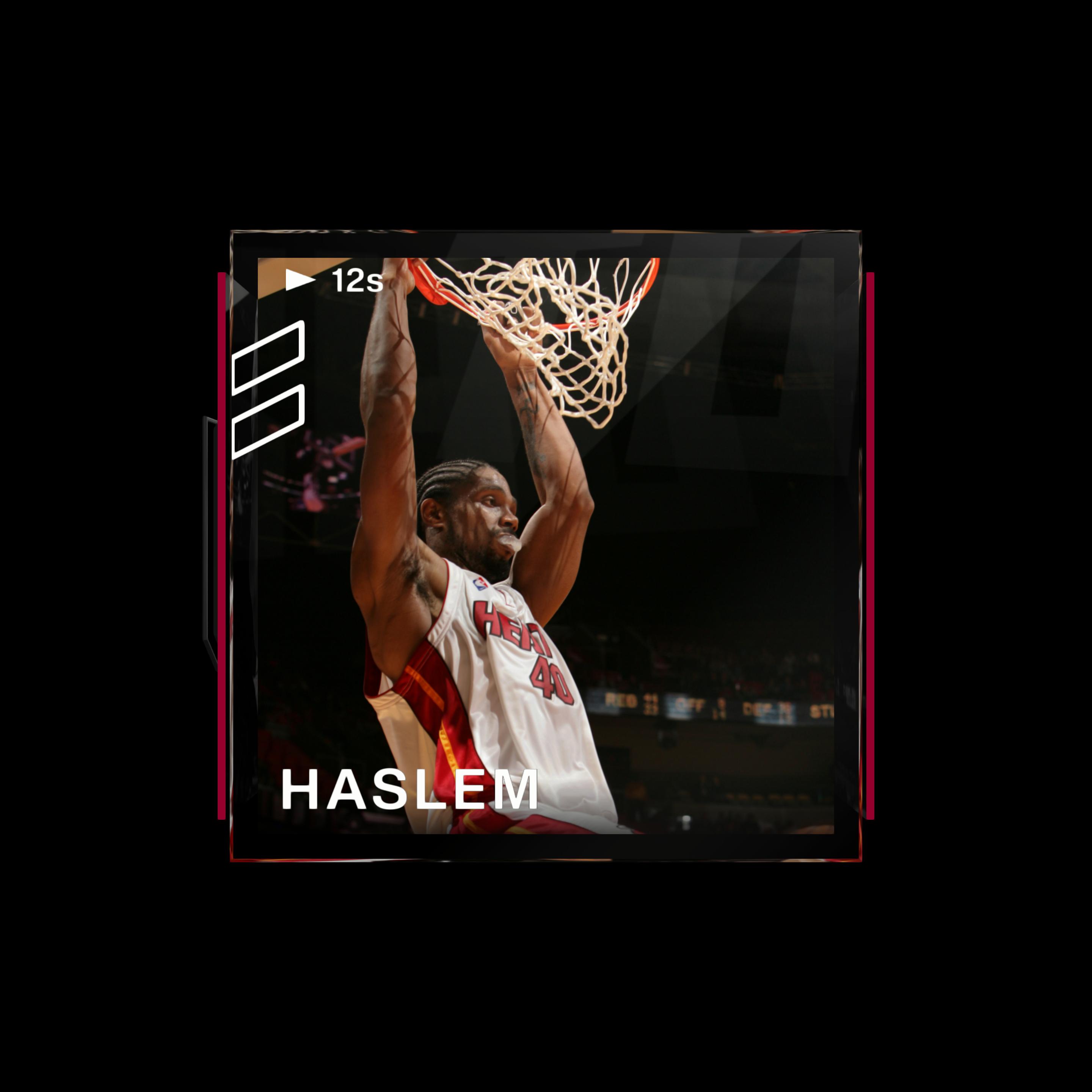Udonis Haslem