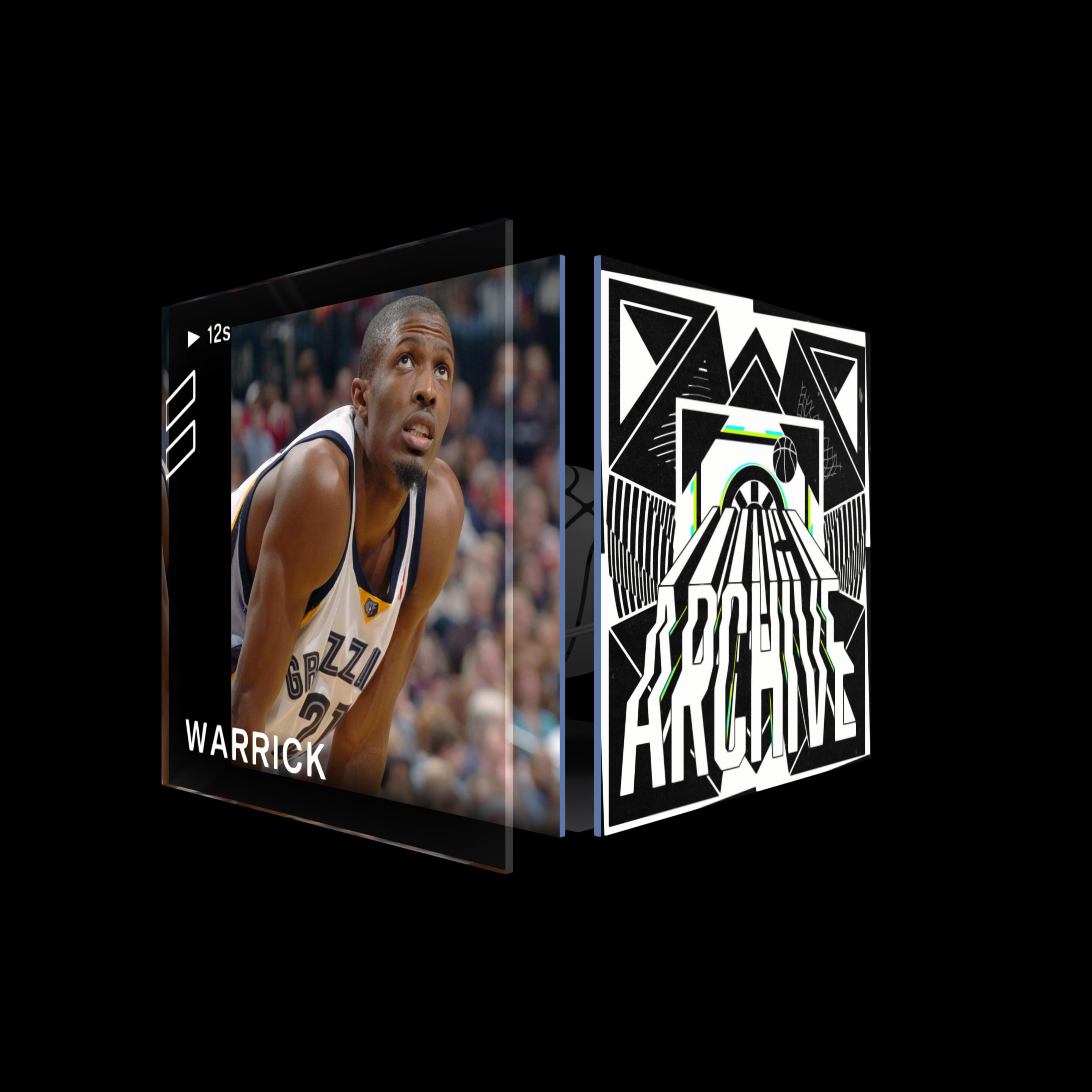 Hakim Warrick