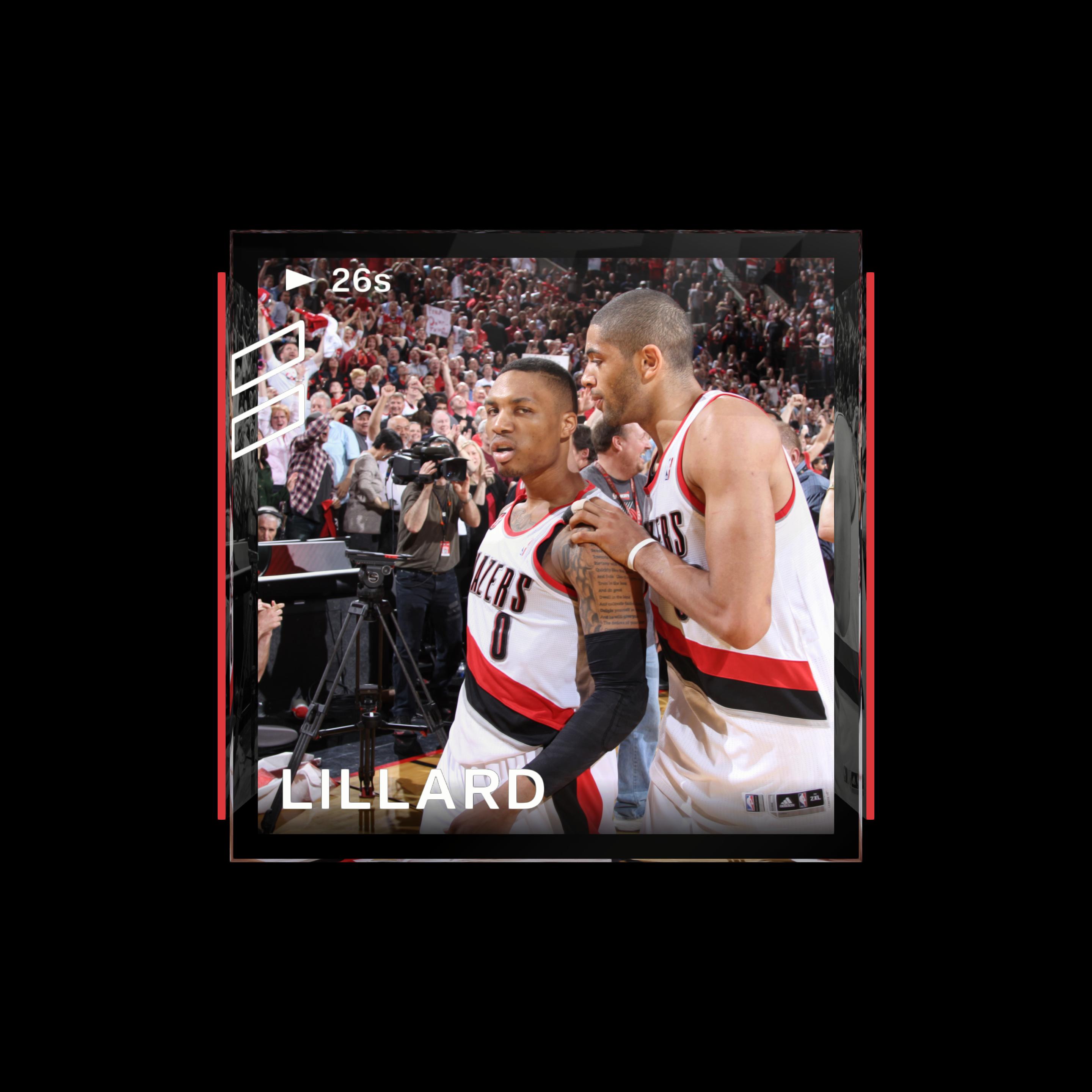 Damian Lillard
