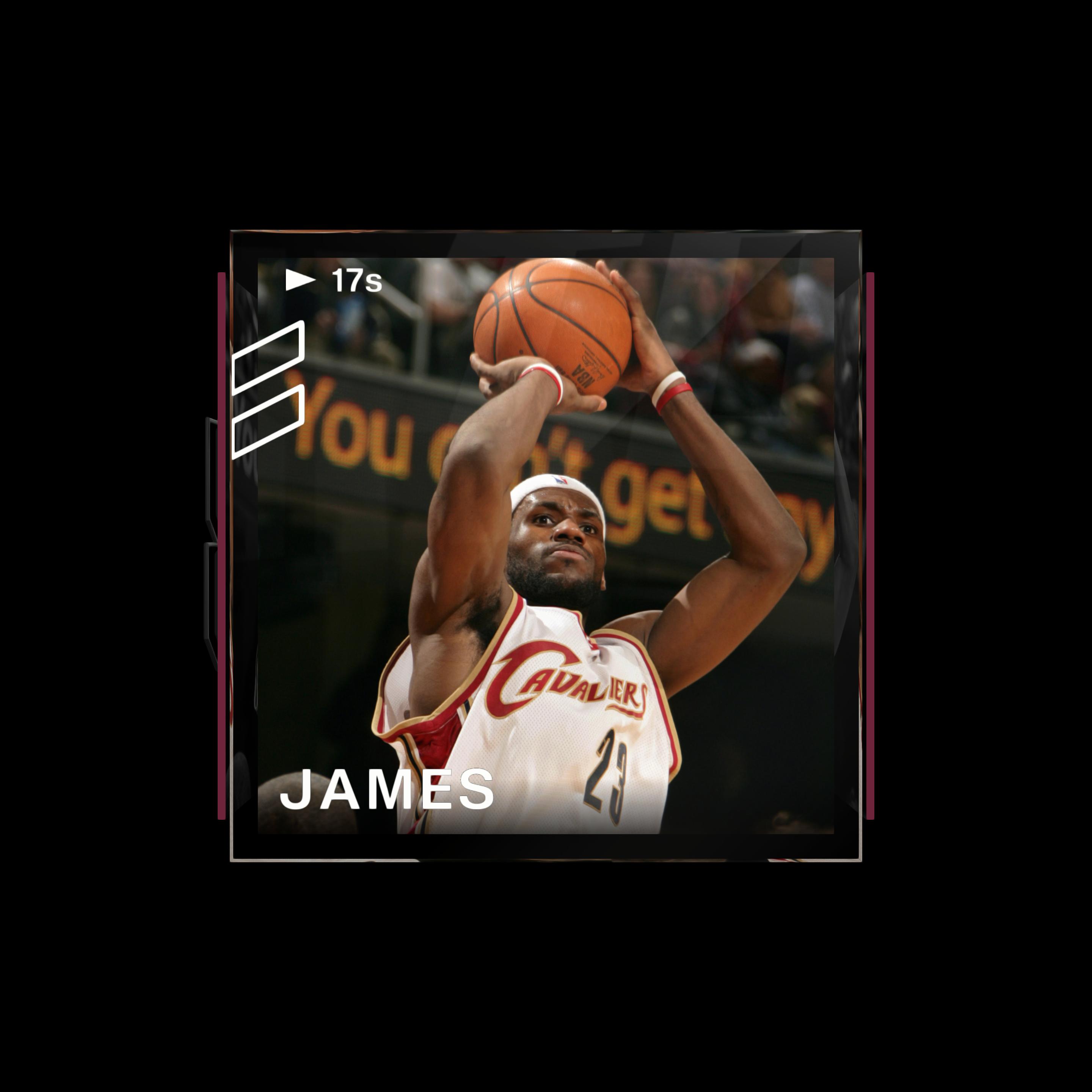 LeBron James