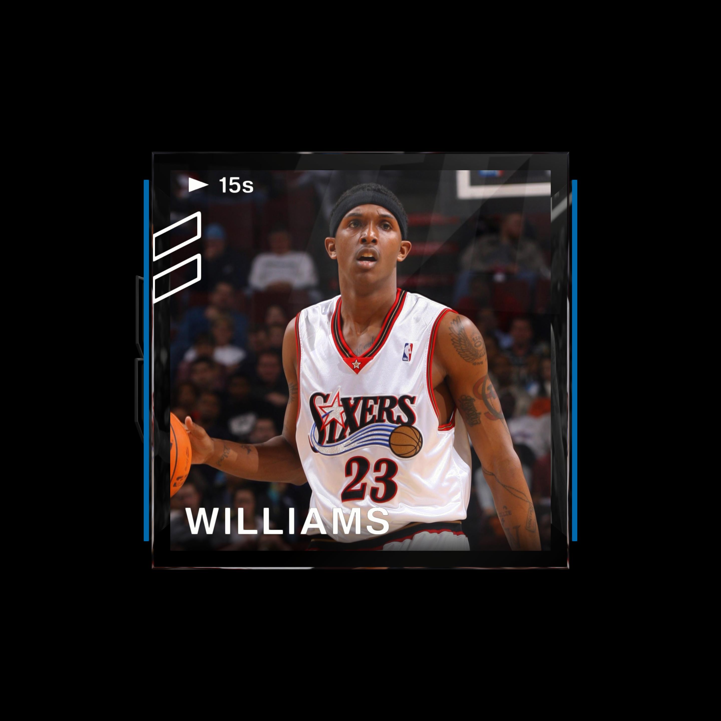 Lou Williams