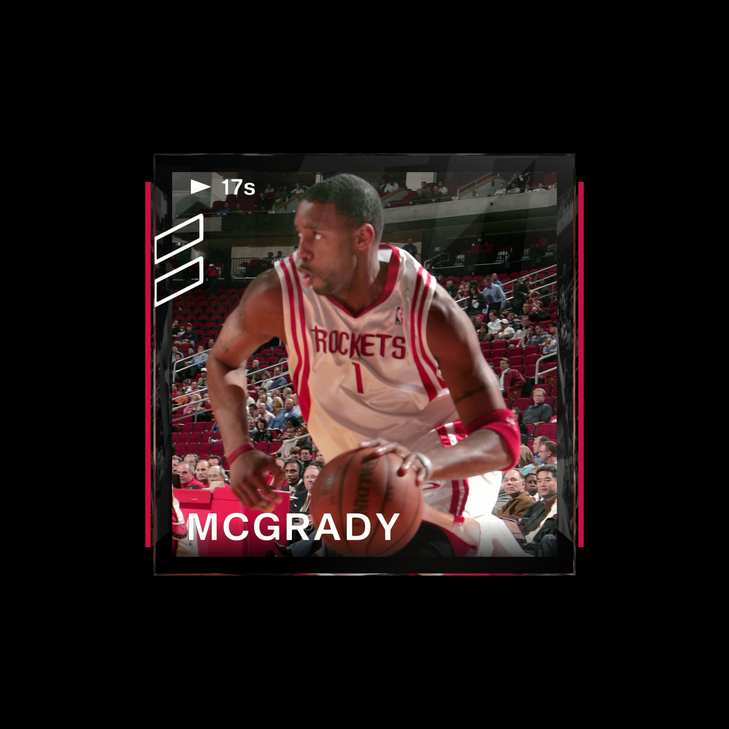 Tracy McGrady