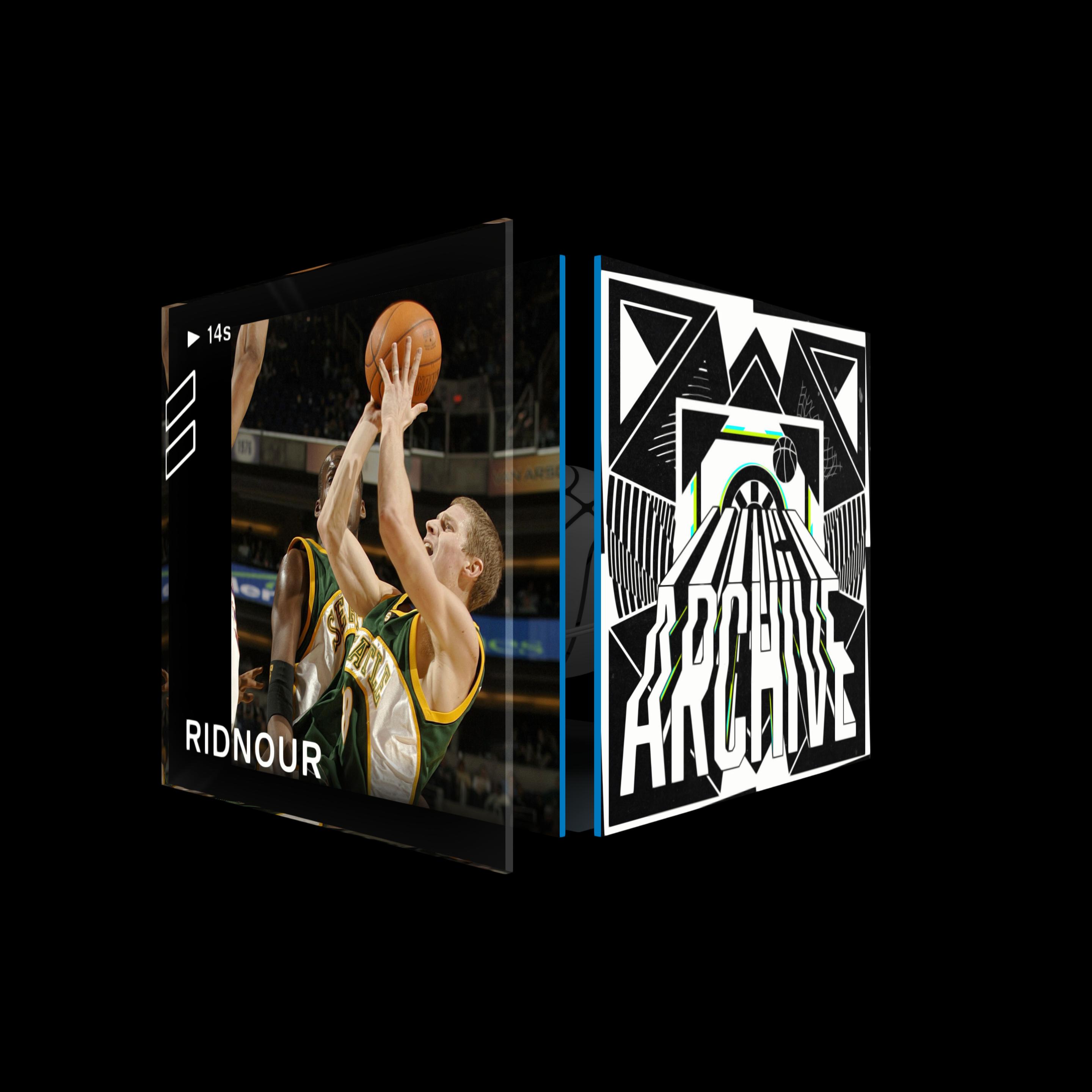 Luke Ridnour