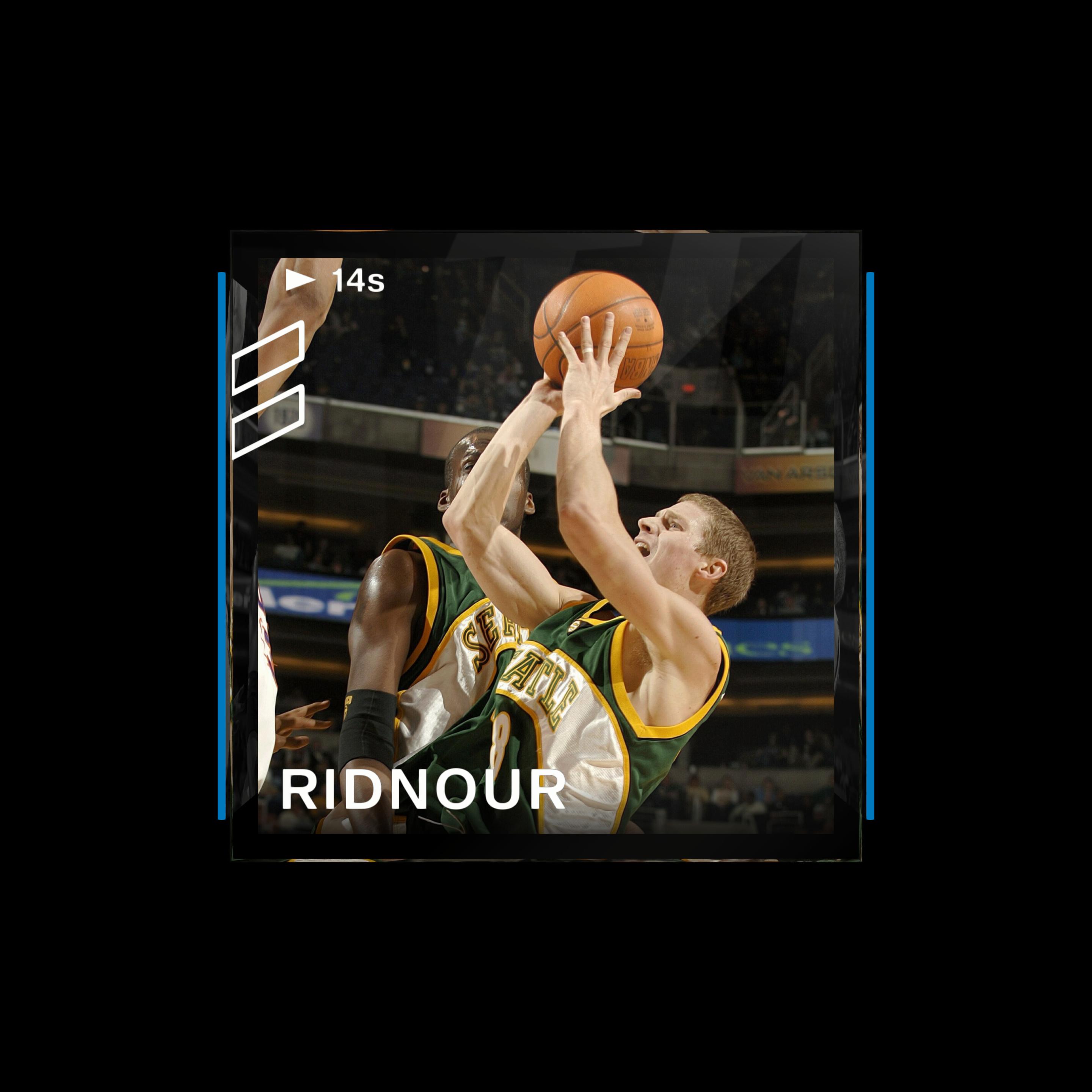 Luke Ridnour