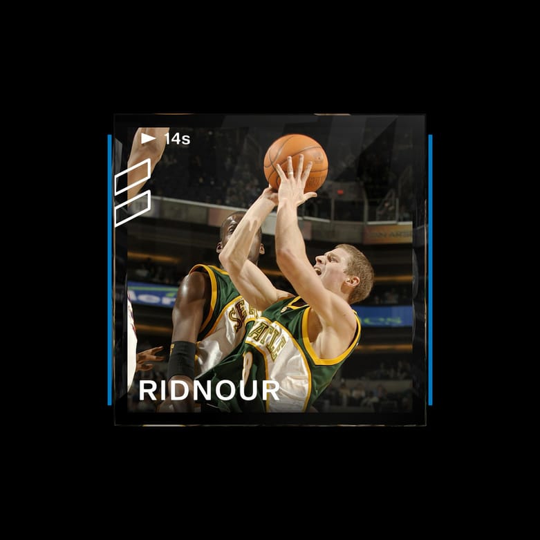 Luke Ridnour