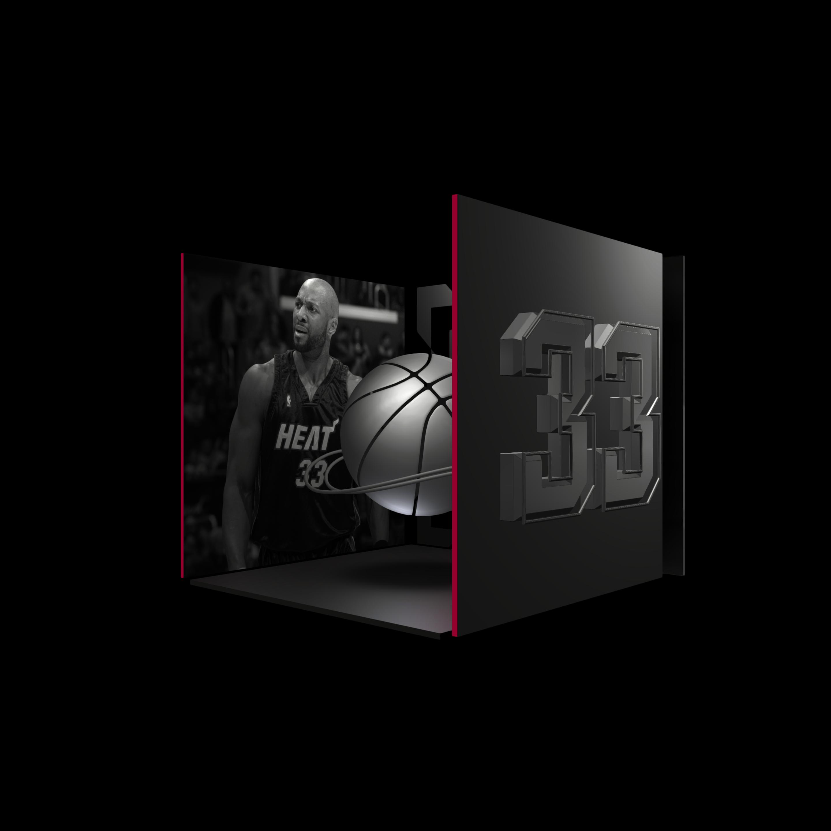 Alonzo Mourning