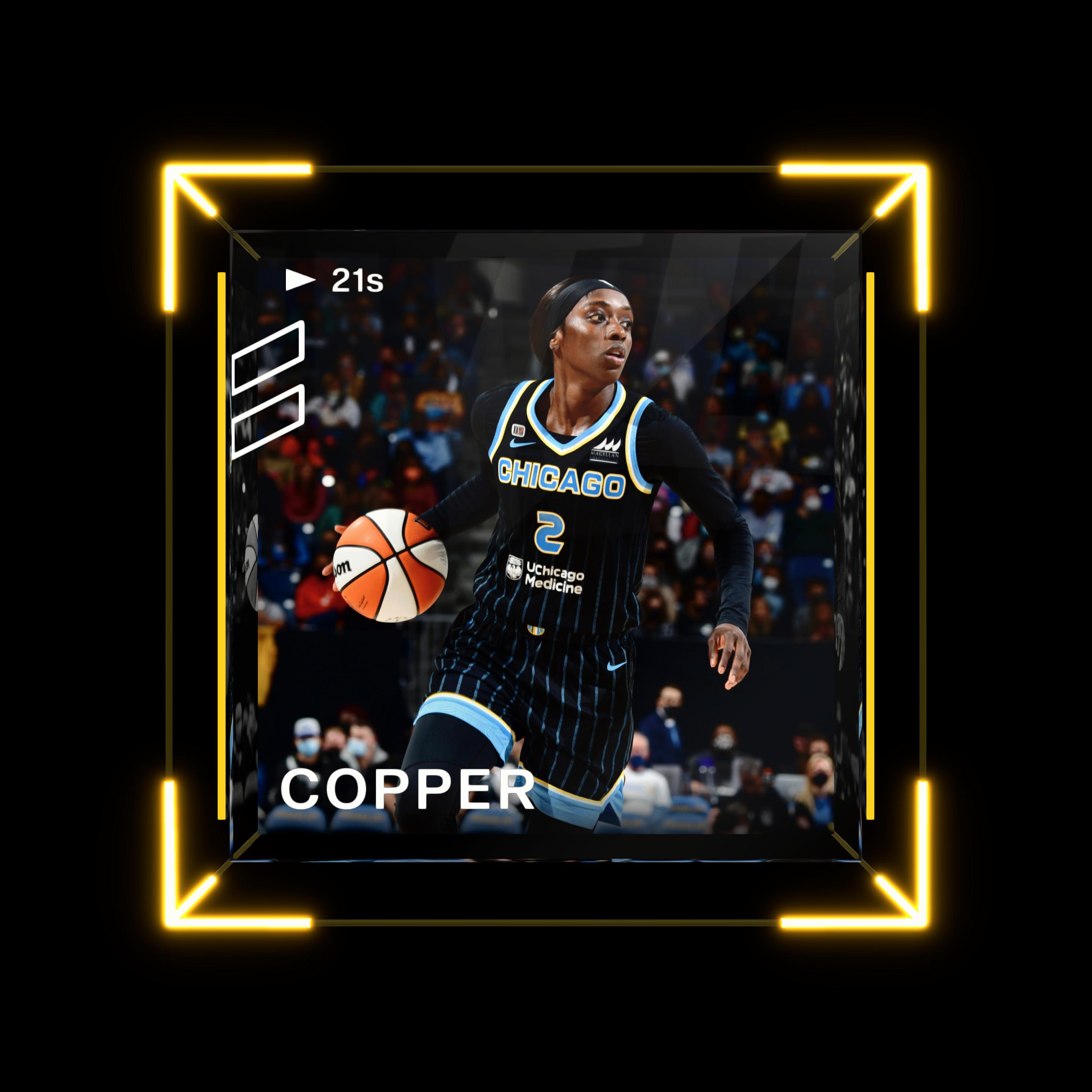 Kahleah Copper
