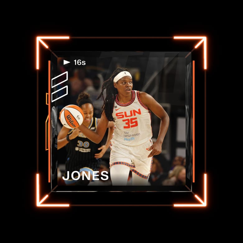 Jonquel Jones
