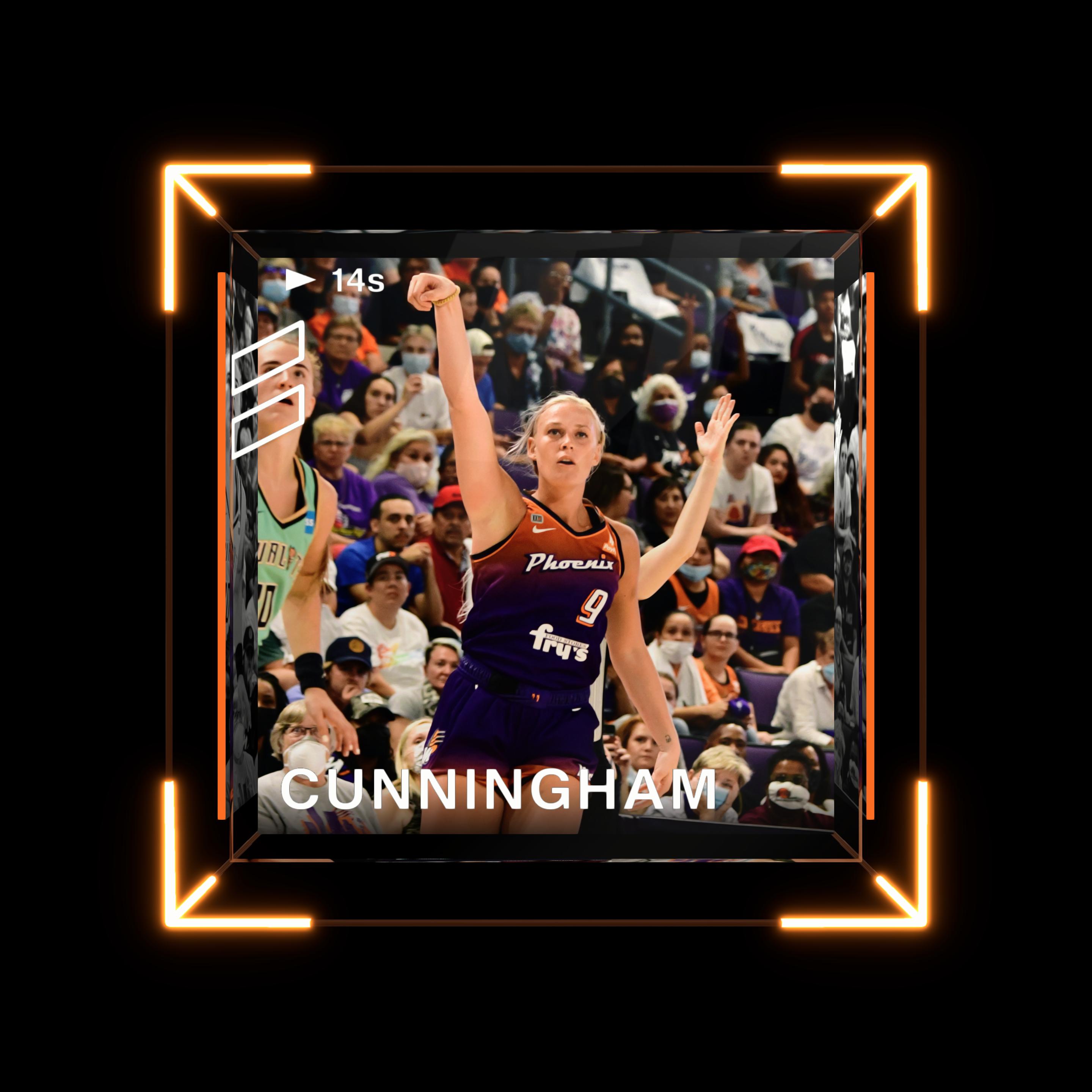 Sophie Cunningham