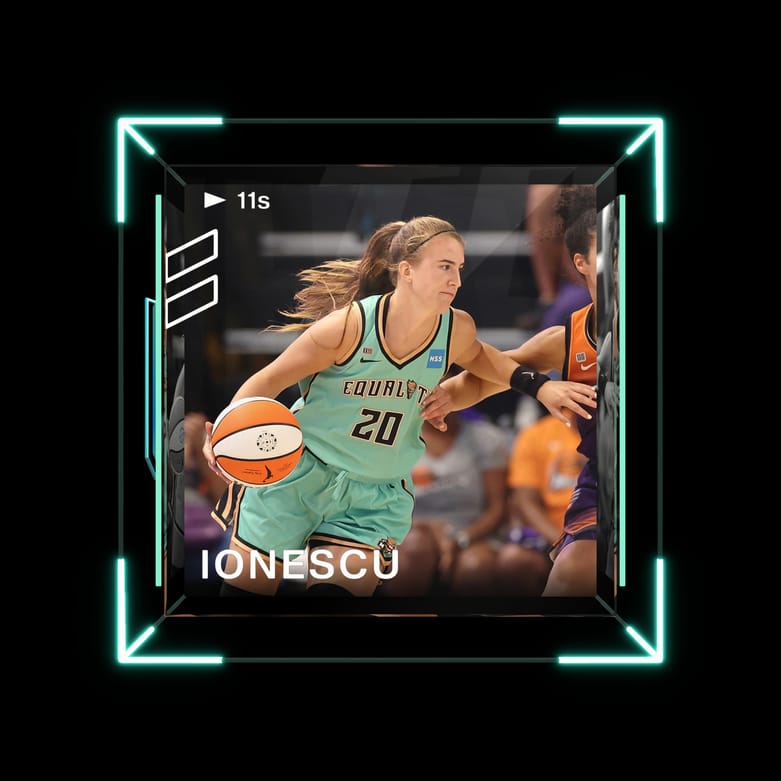 Sabrina Ionescu
