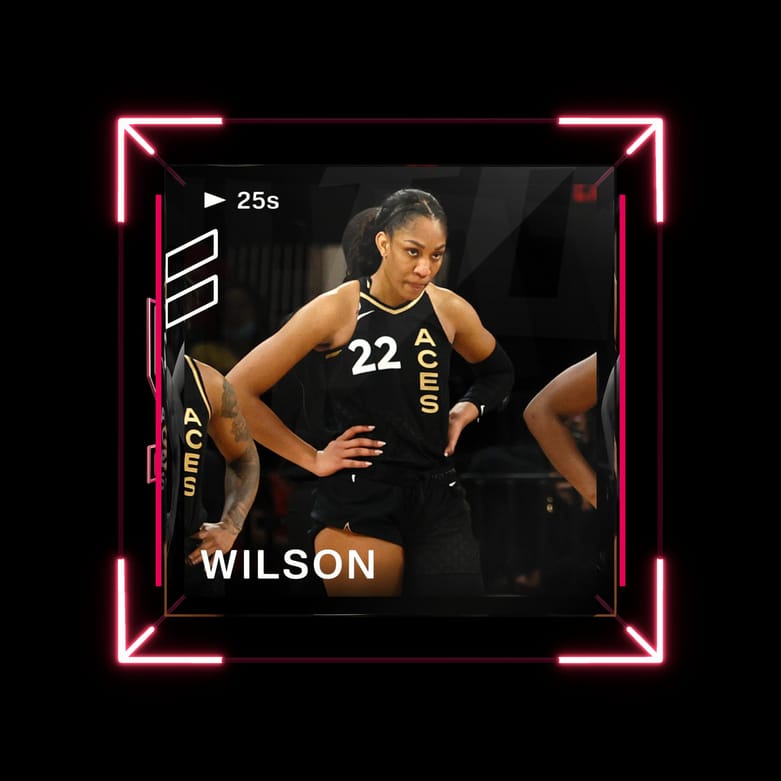 A'ja Wilson