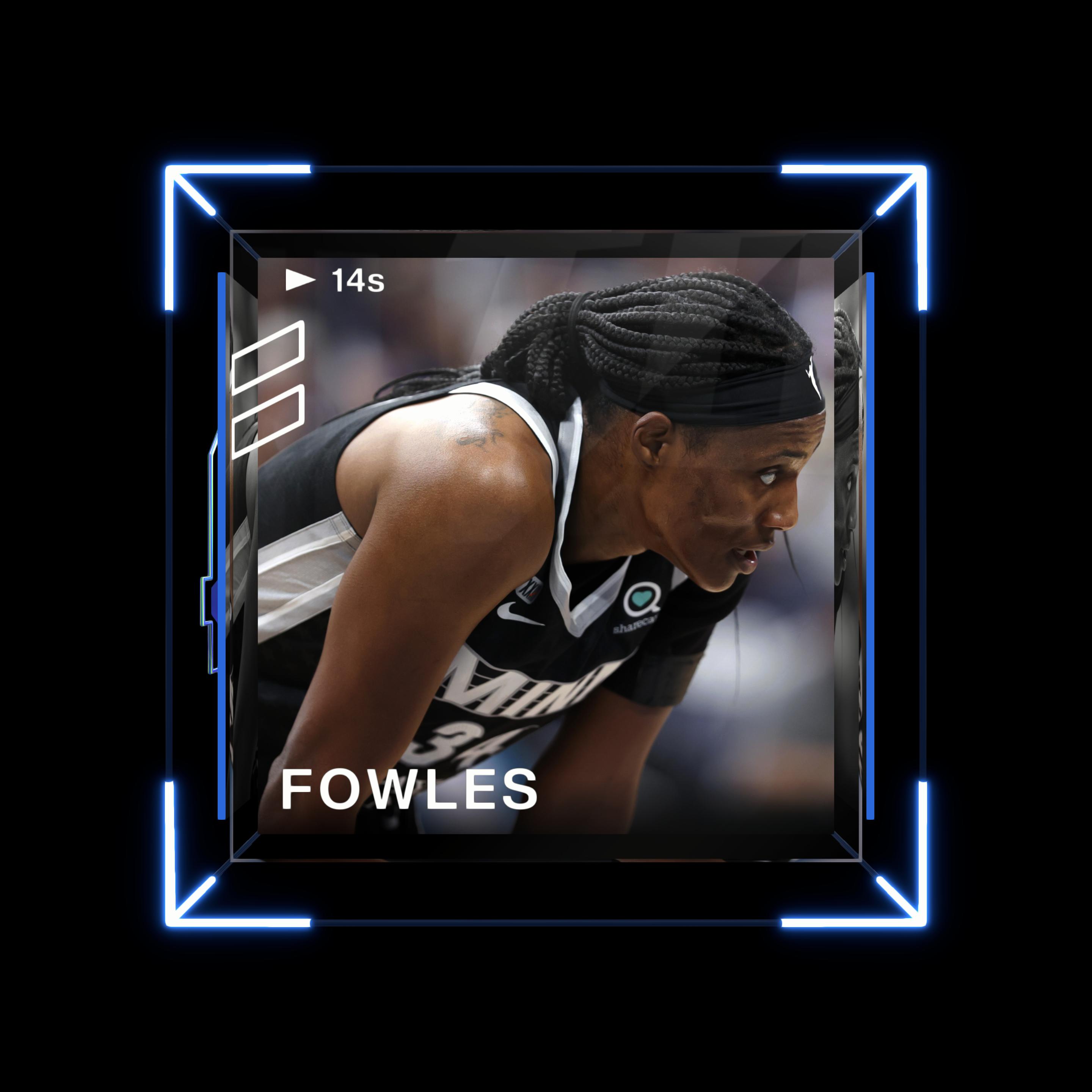 Sylvia Fowles