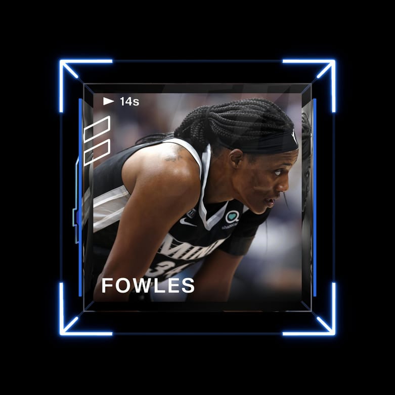 Sylvia Fowles