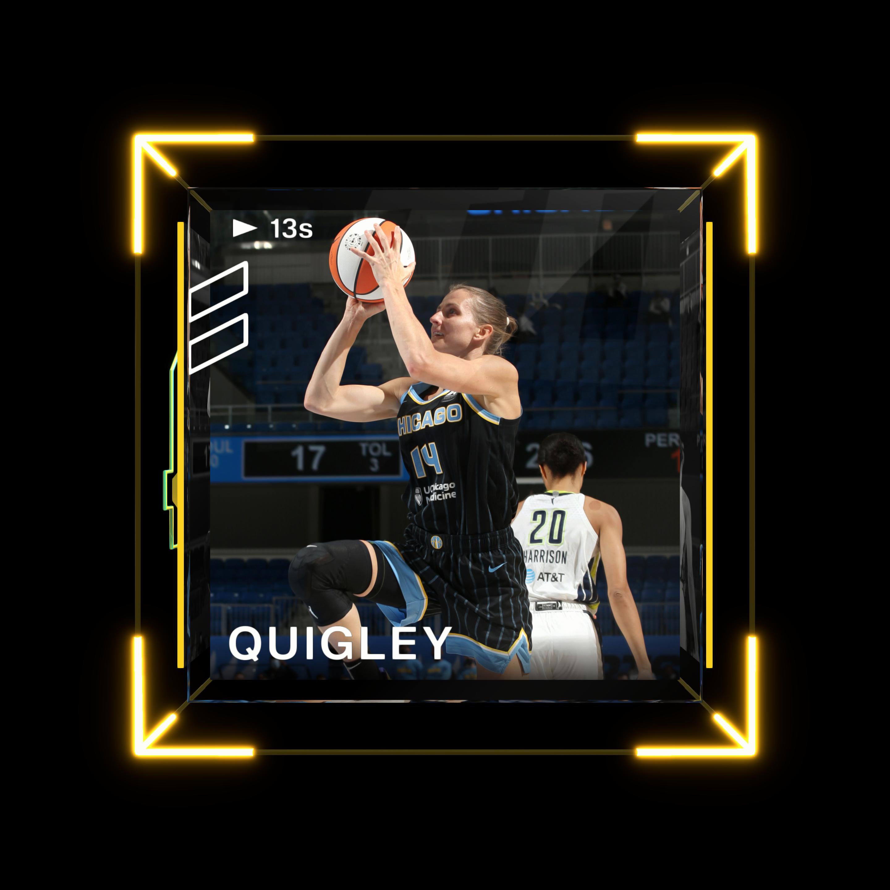 Allie Quigley