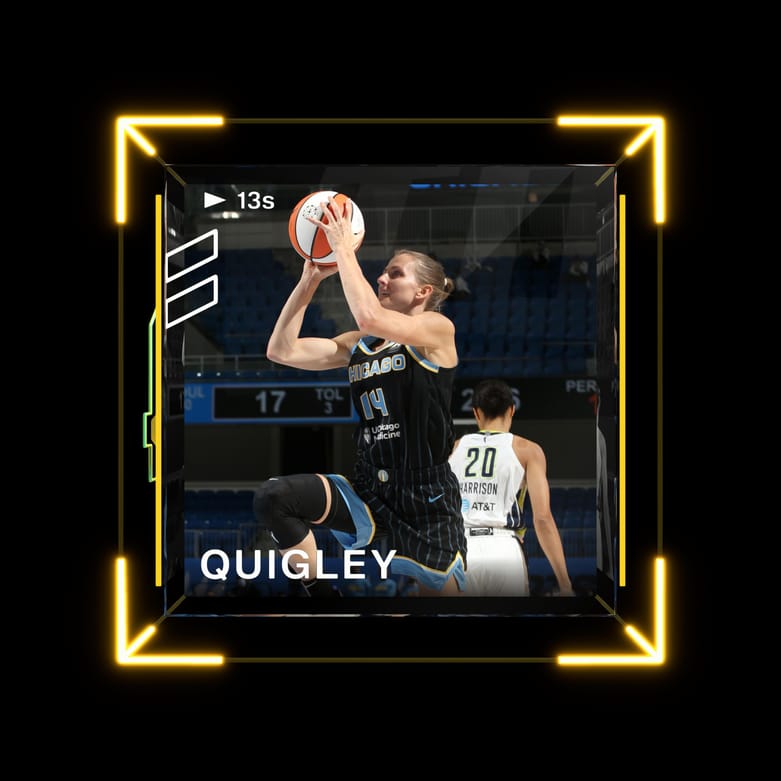 Allie Quigley