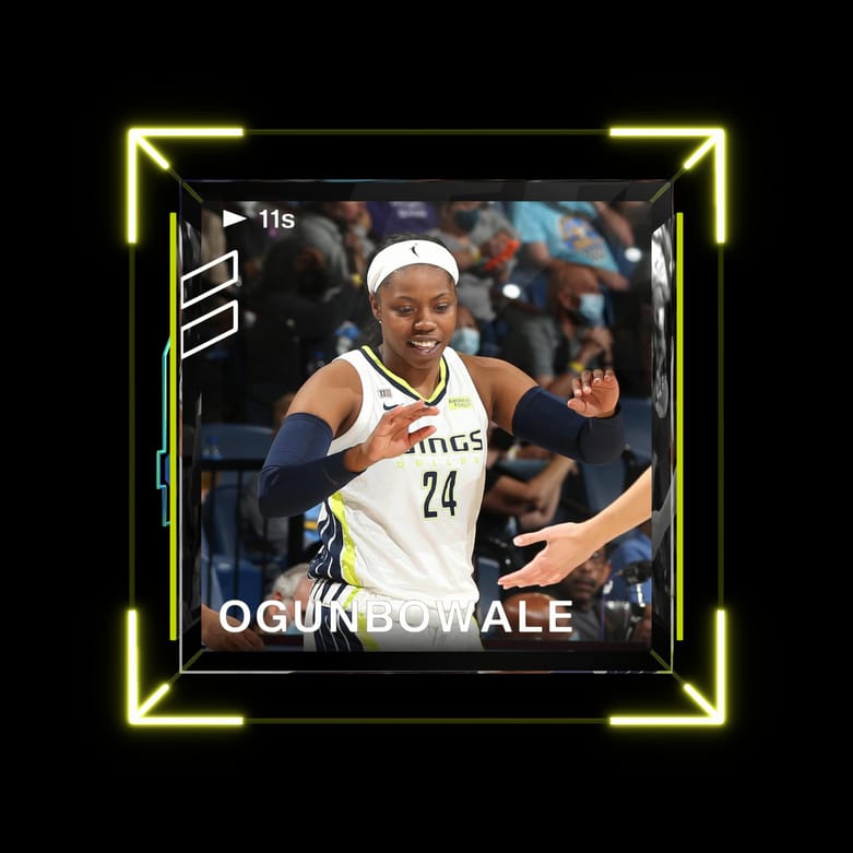 Arike Ogunbowale
