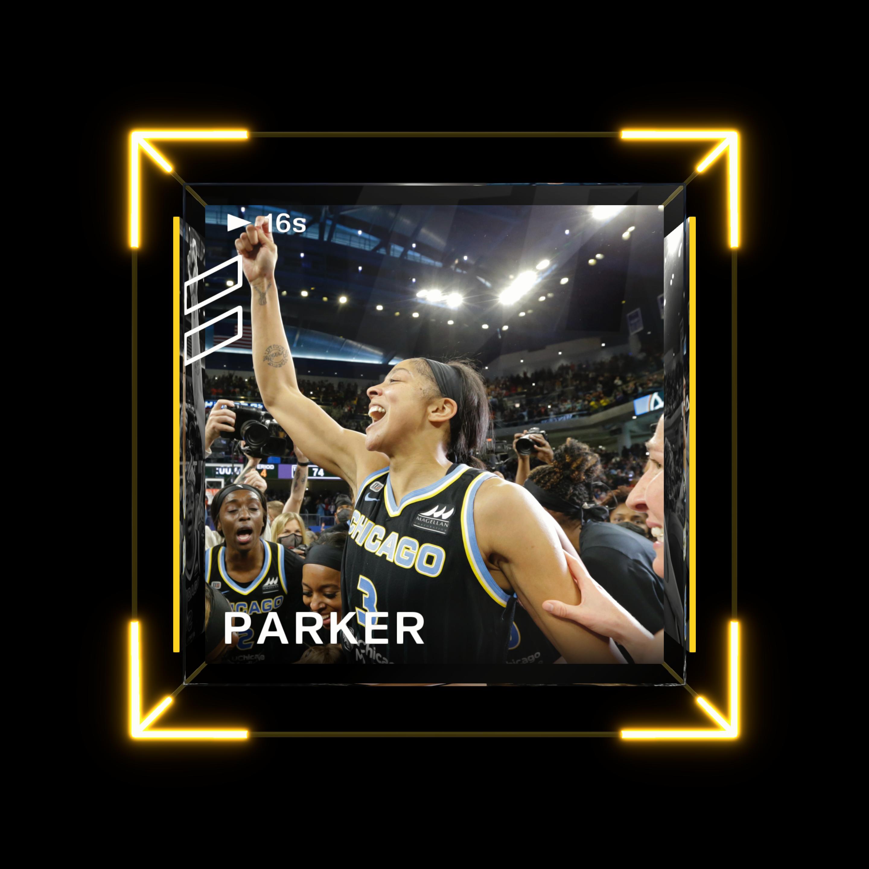 Candace Parker