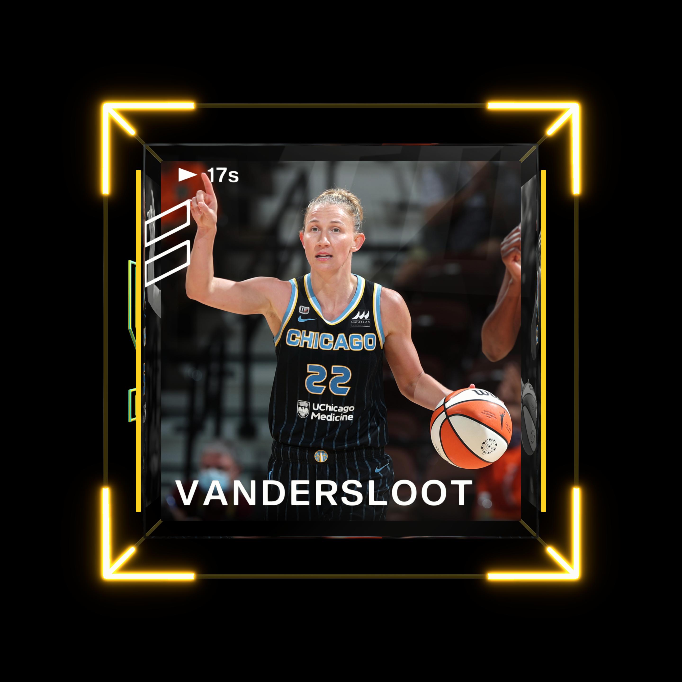 Courtney Vandersloot