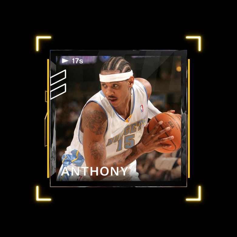 Carmelo Anthony