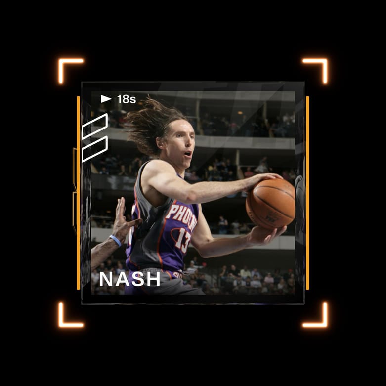 Steve Nash