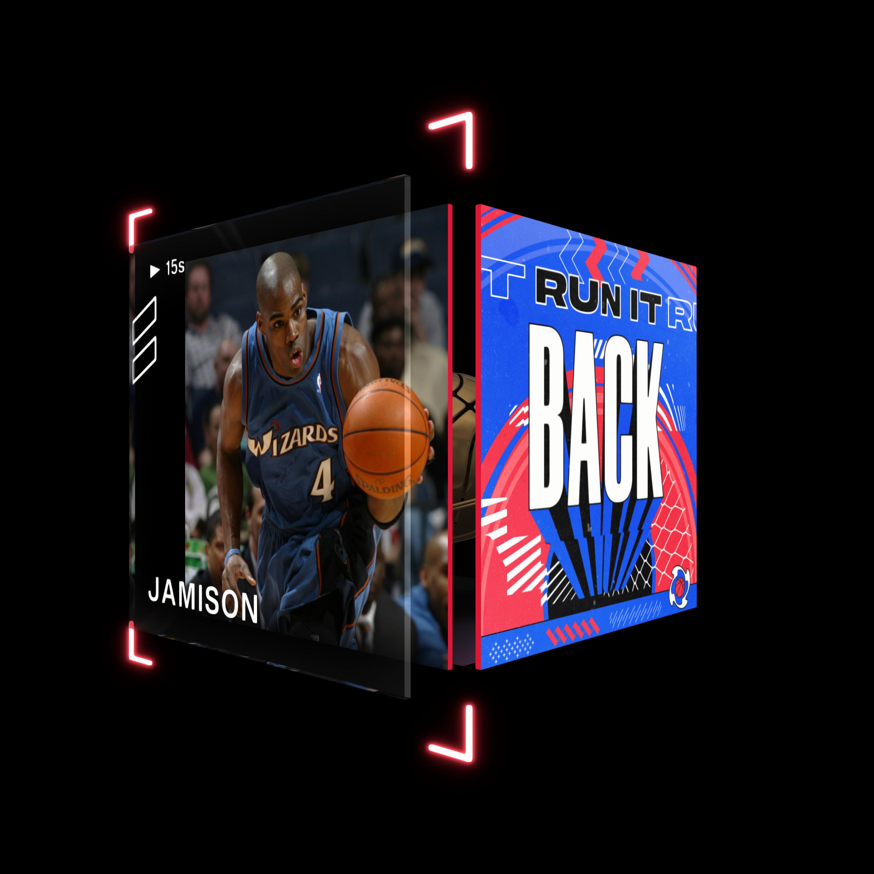 Antawn Jamison