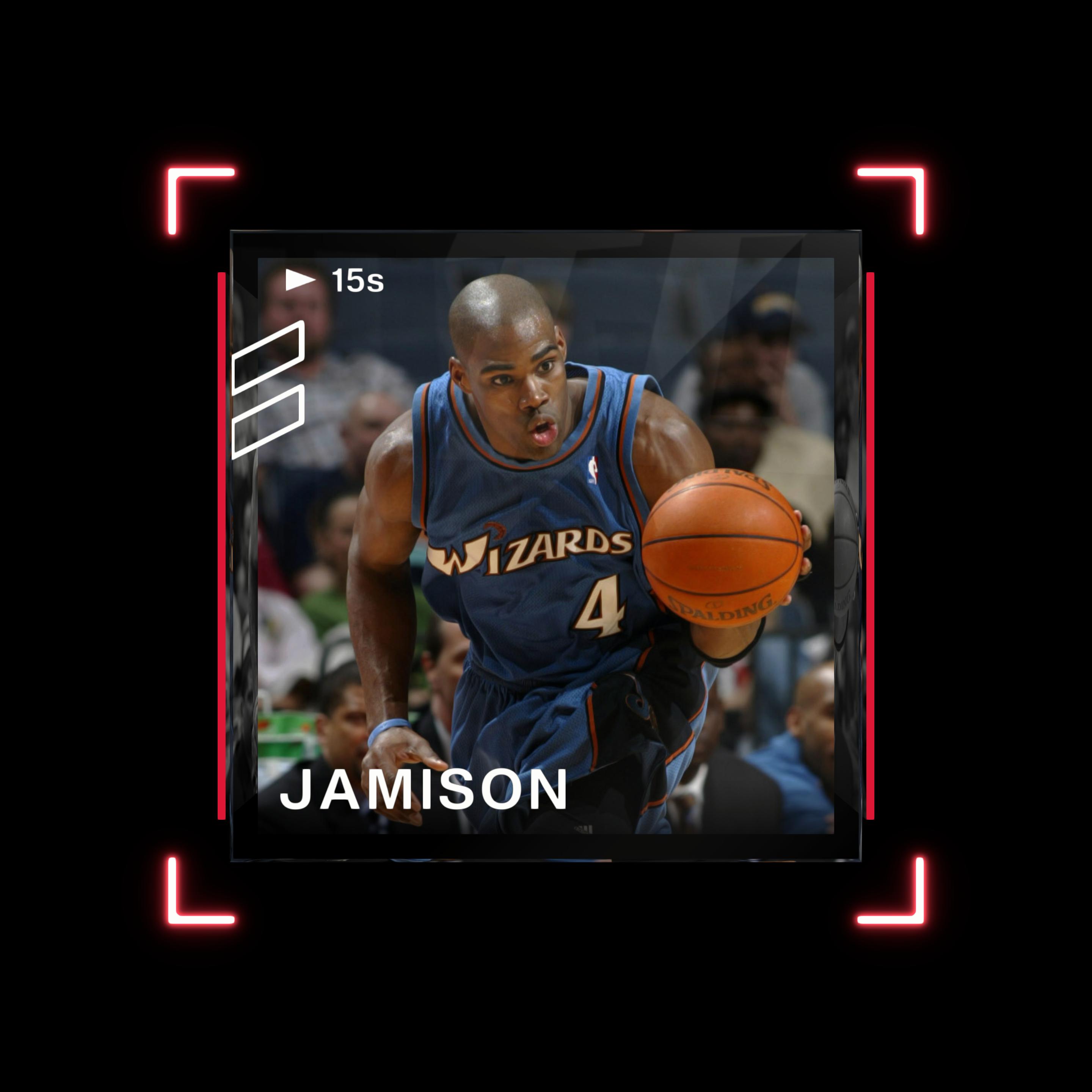Antawn Jamison
