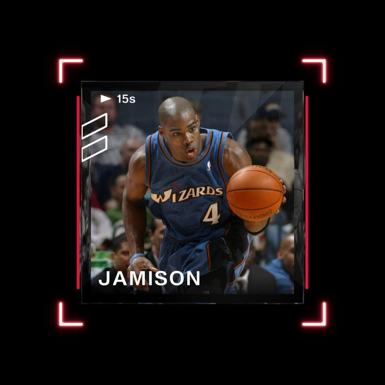 Antawn Jamison