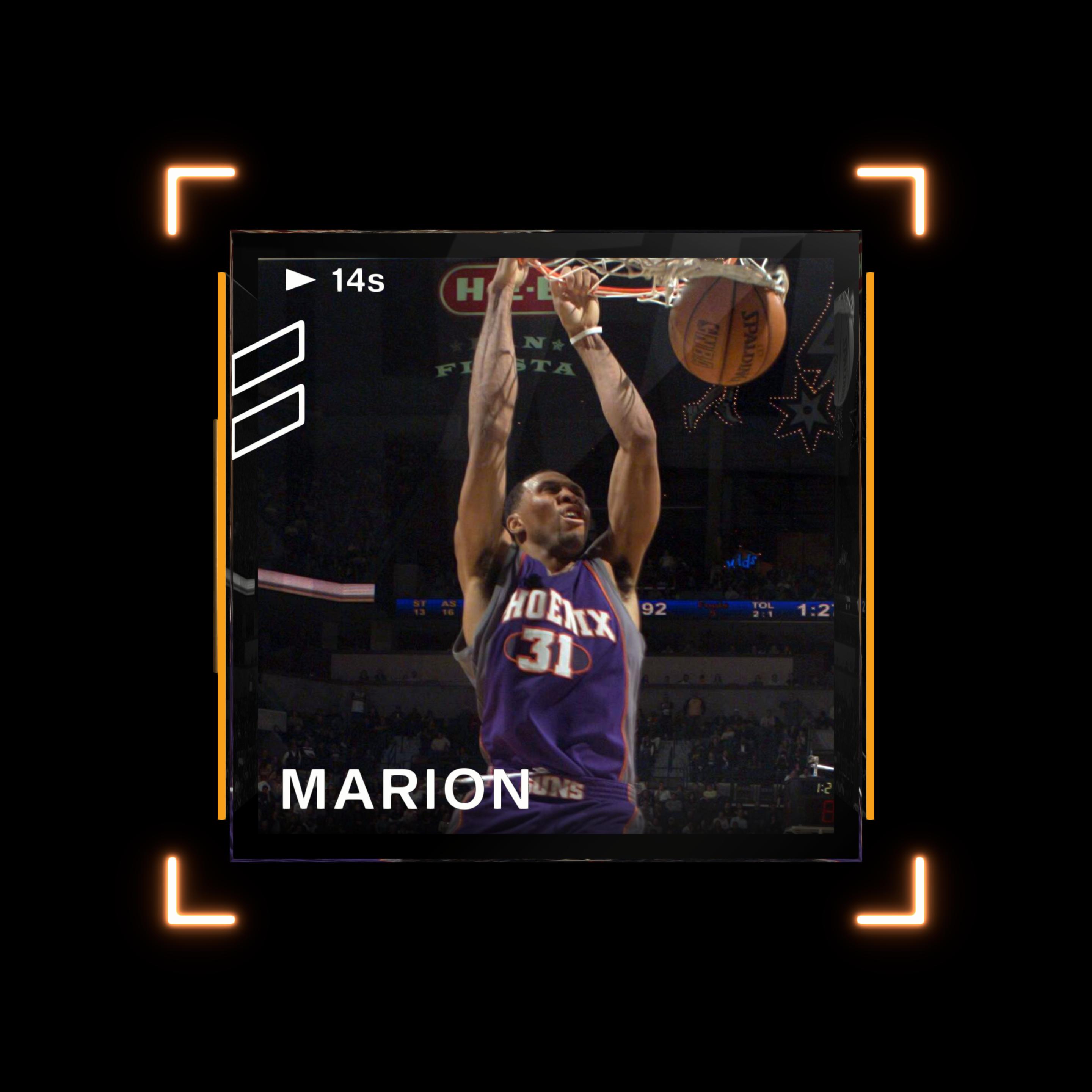 Shawn Marion