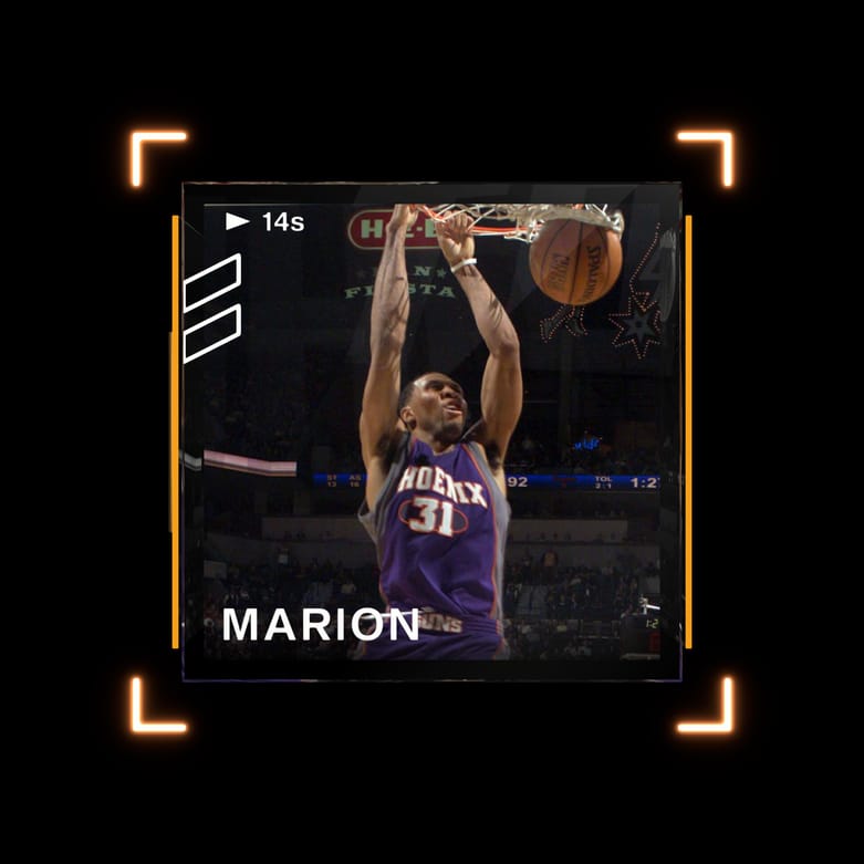 Shawn Marion
