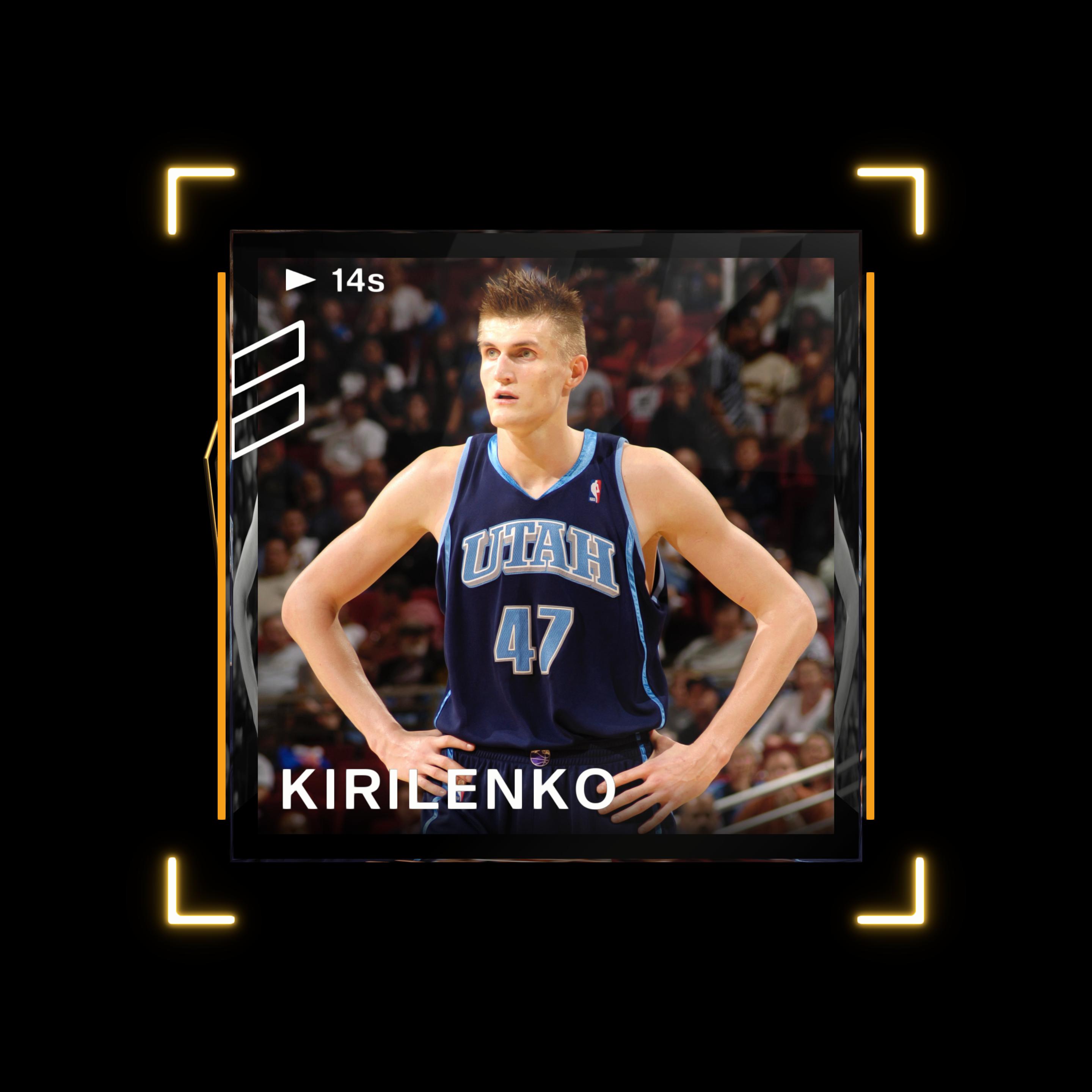 Andrei Kirilenko