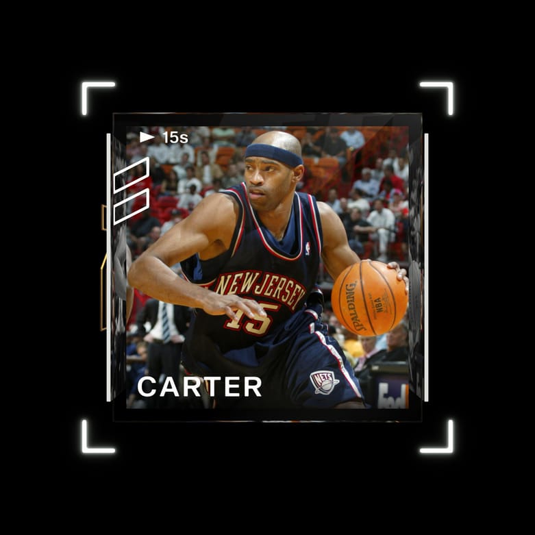 Vince Carter