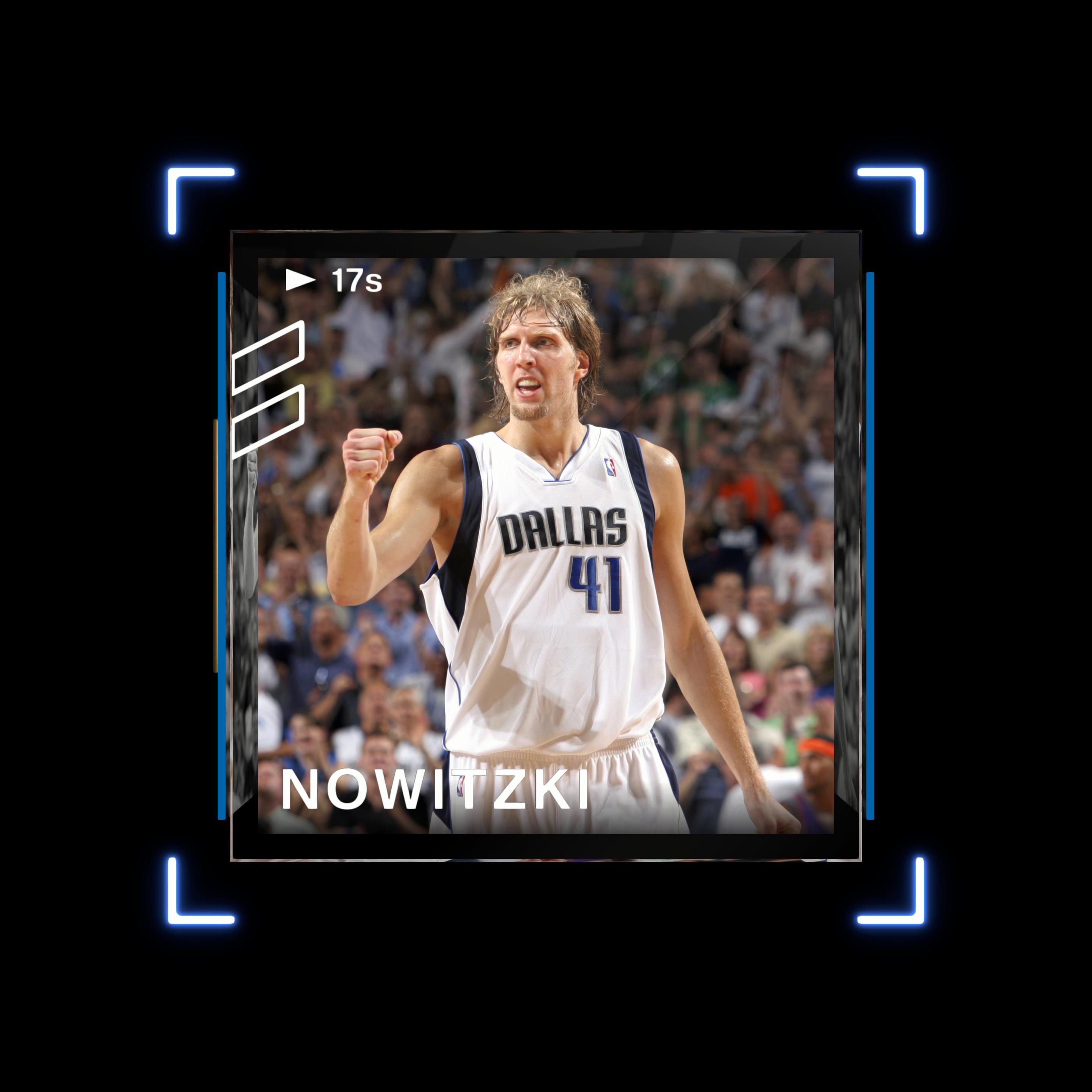 Dirk Nowitzki