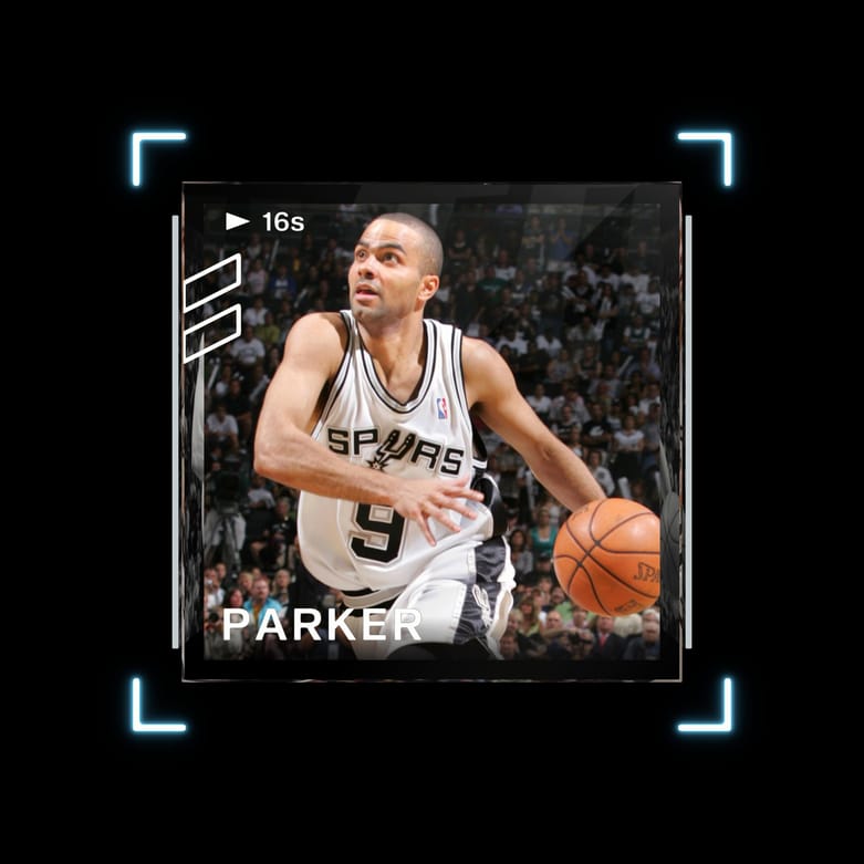 Tony Parker